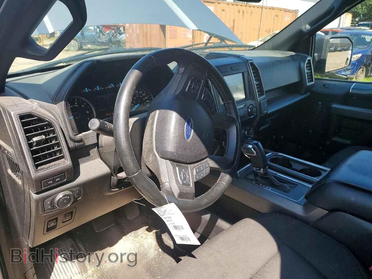2020 FORD F150 - VIN: 1FTEW1E47LFB93738 - Фото 8