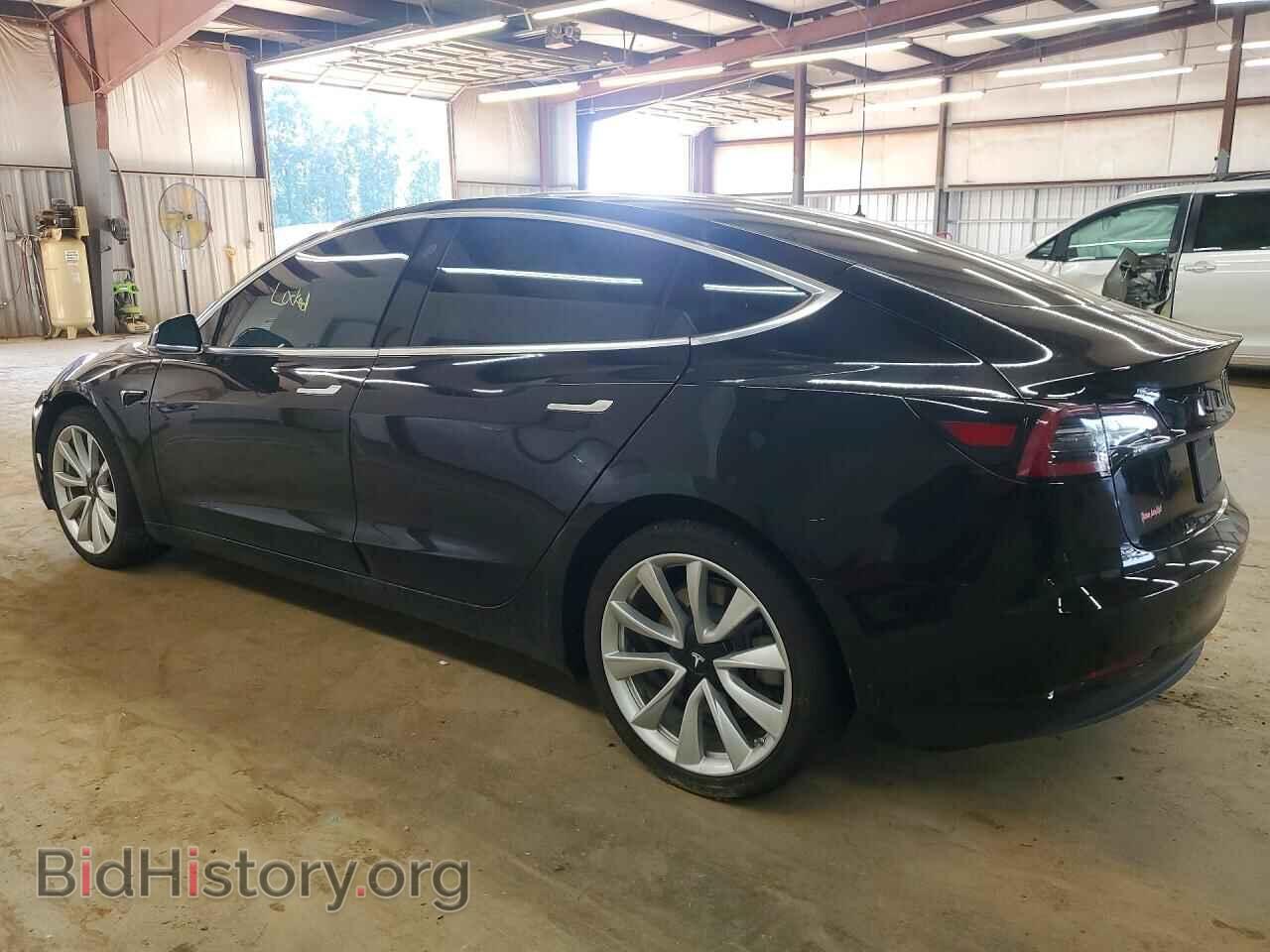 2019 TESLA MODEL 3 - VIN: 5YJ3E1EB3KF391518 - Photo 2