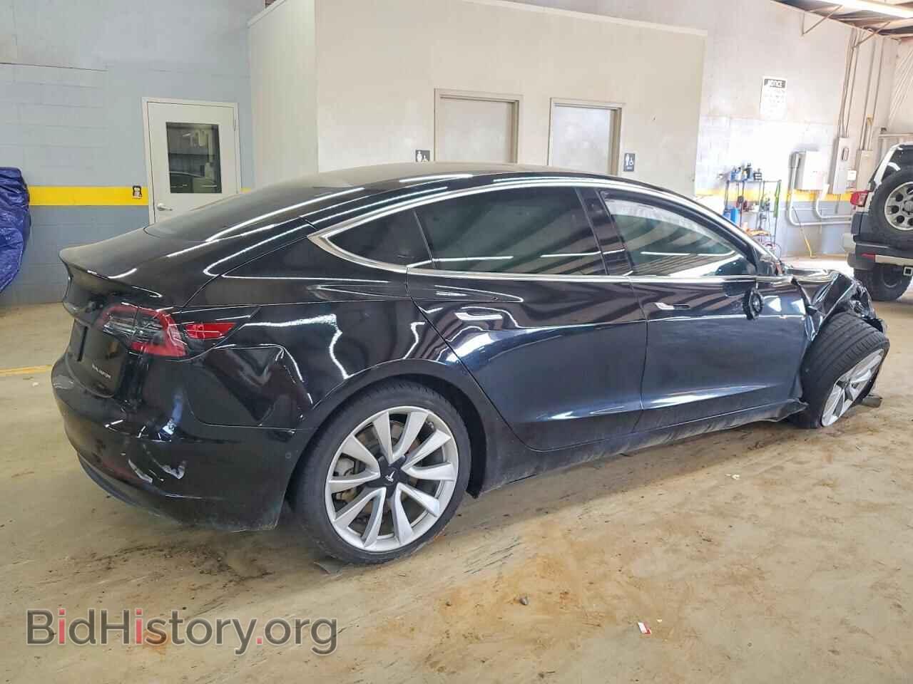 2019 TESLA MODEL 3 - VIN: 5YJ3E1EB3KF391518 - Photo 3