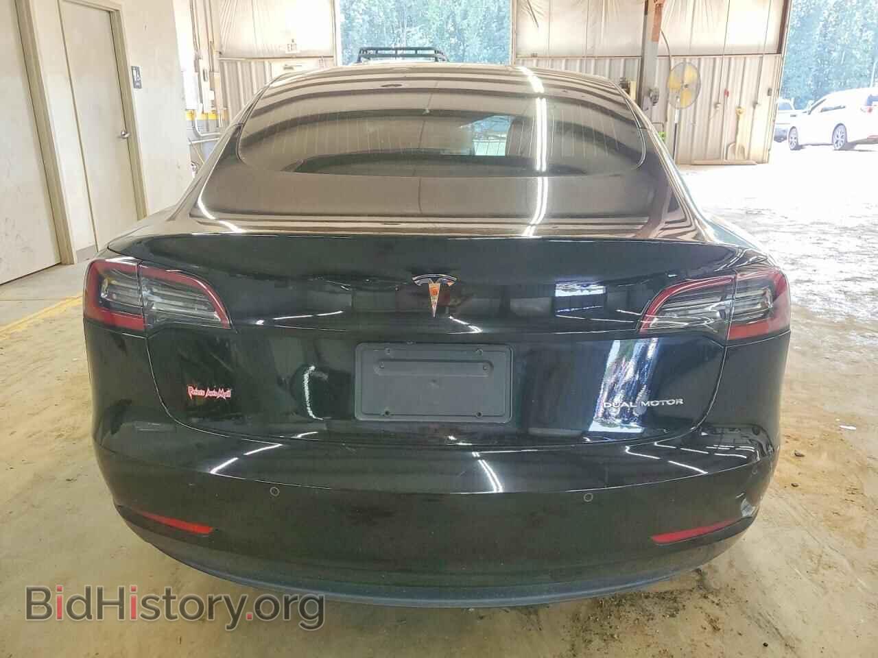 2019 TESLA MODEL 3 - VIN: 5YJ3E1EB3KF391518 - Photo 6