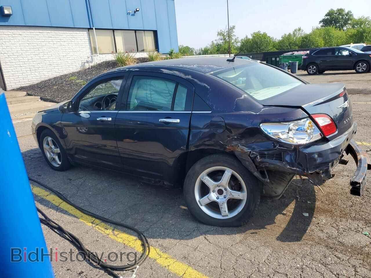 2007 CHRYSLER SEBRING - VIN: 1C3LC66K97N549228 - Photo 2