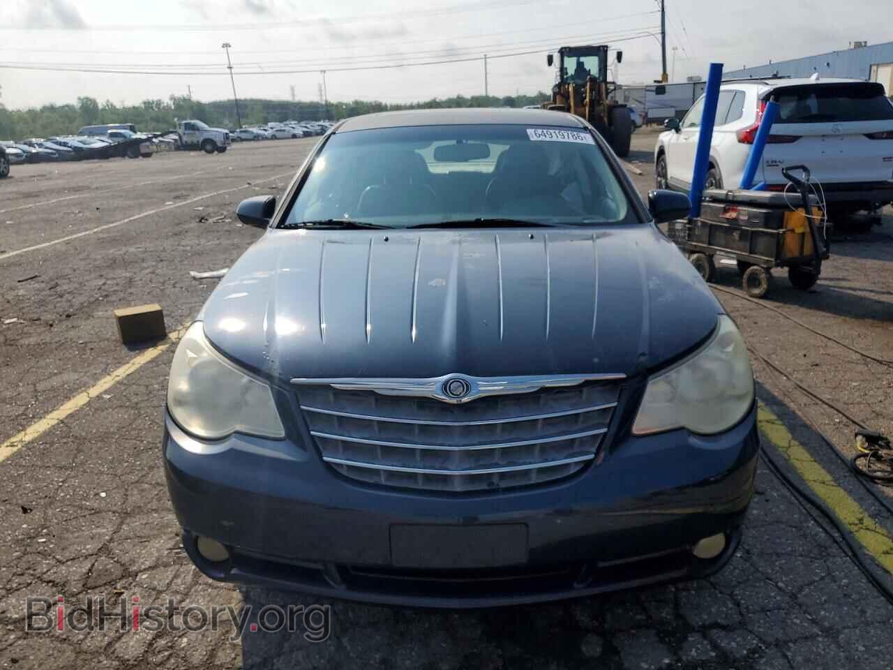 2007 CHRYSLER SEBRING - VIN: 1C3LC66K97N549228 - Photo 5