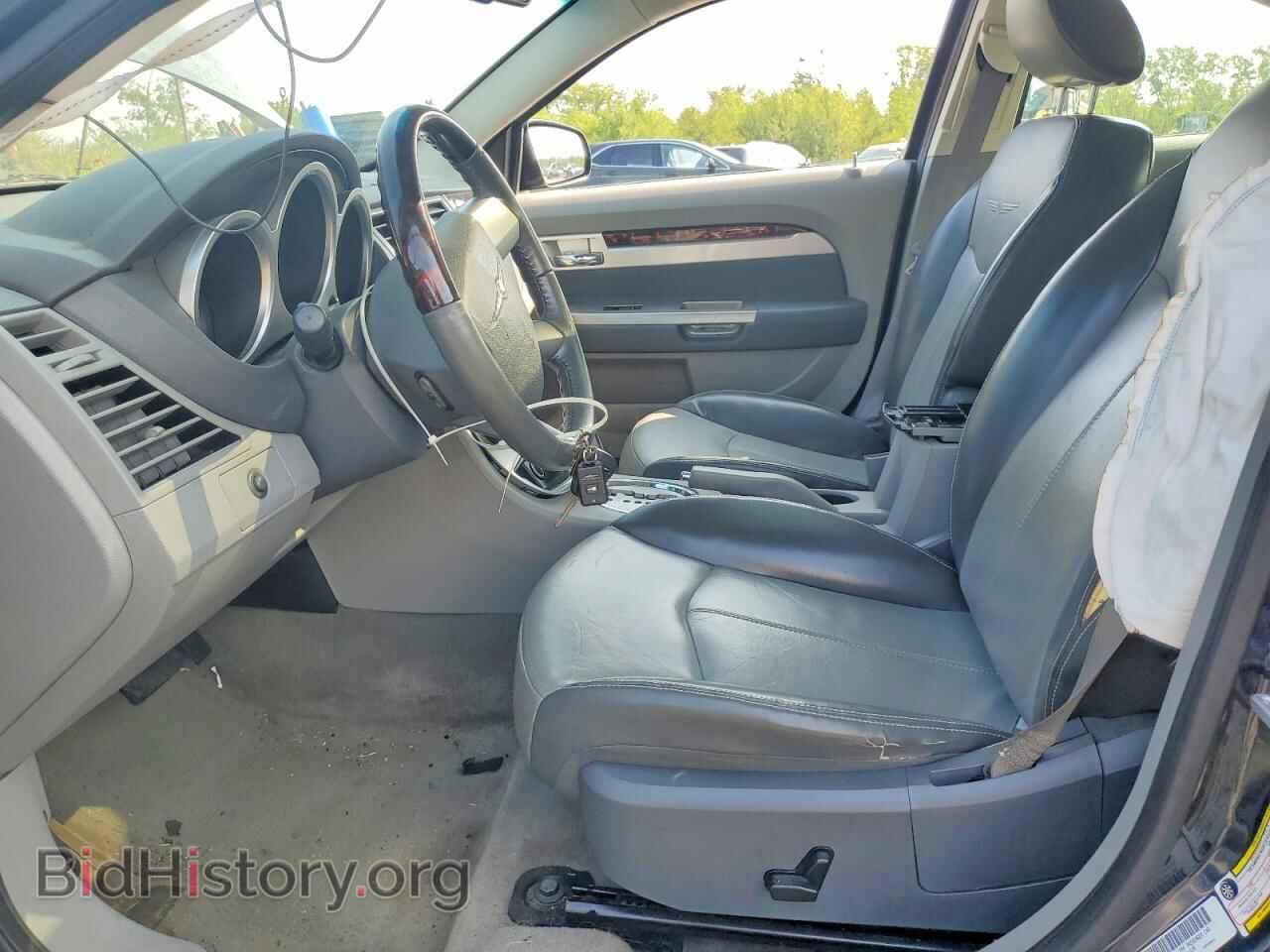 2007 CHRYSLER SEBRING - VIN: 1C3LC66K97N549228 - Photo 7