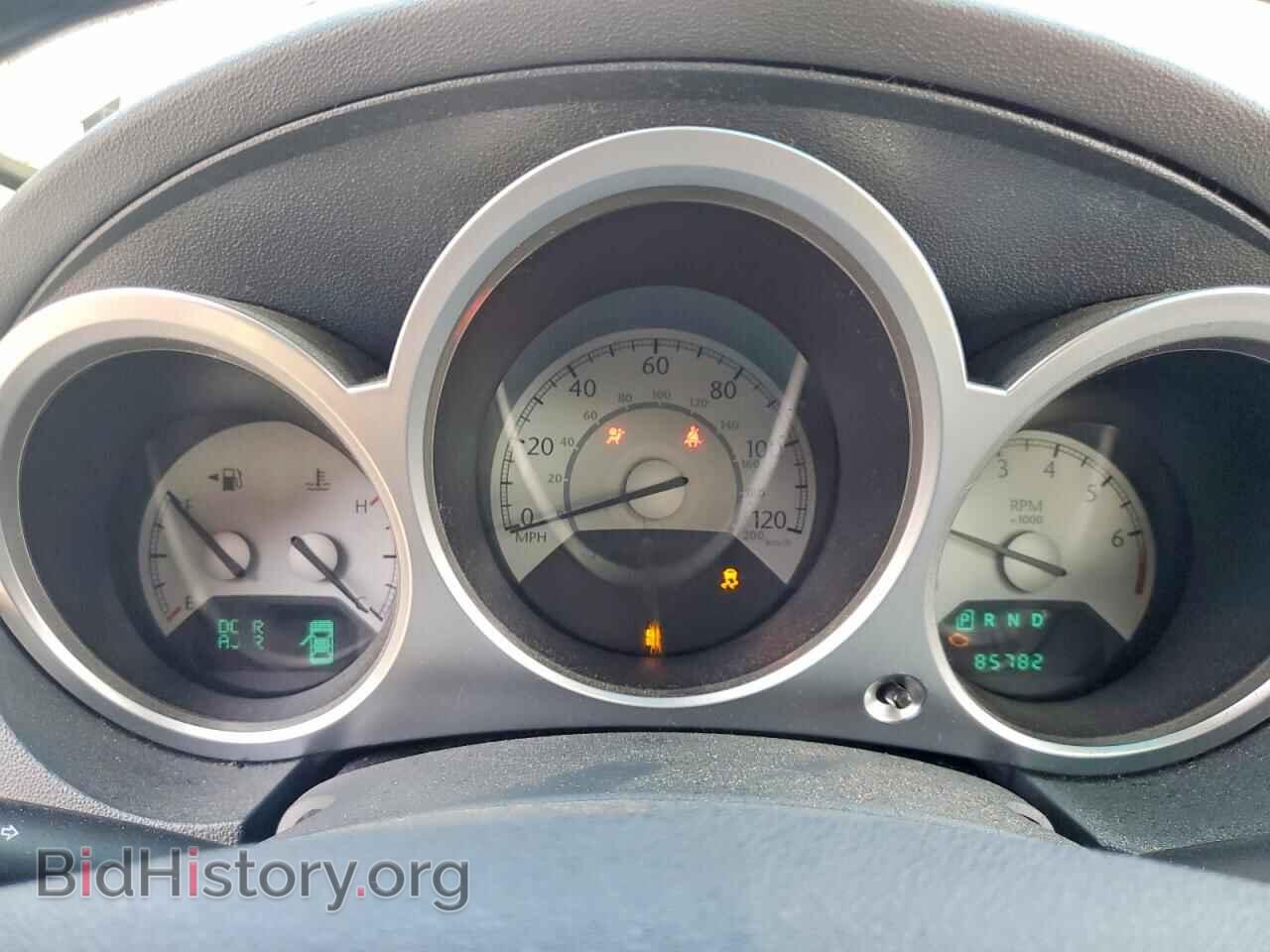 2007 CHRYSLER SEBRING - VIN: 1C3LC66K97N549228 - Photo 9