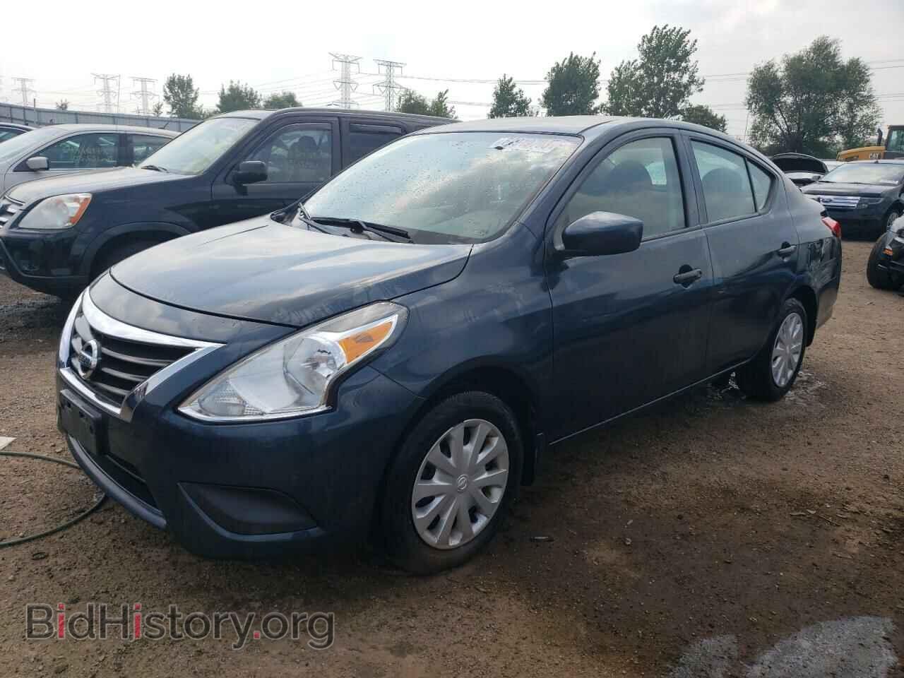 Photo 3N1CN7AP1HL873213 - NISSAN VERSA 2017