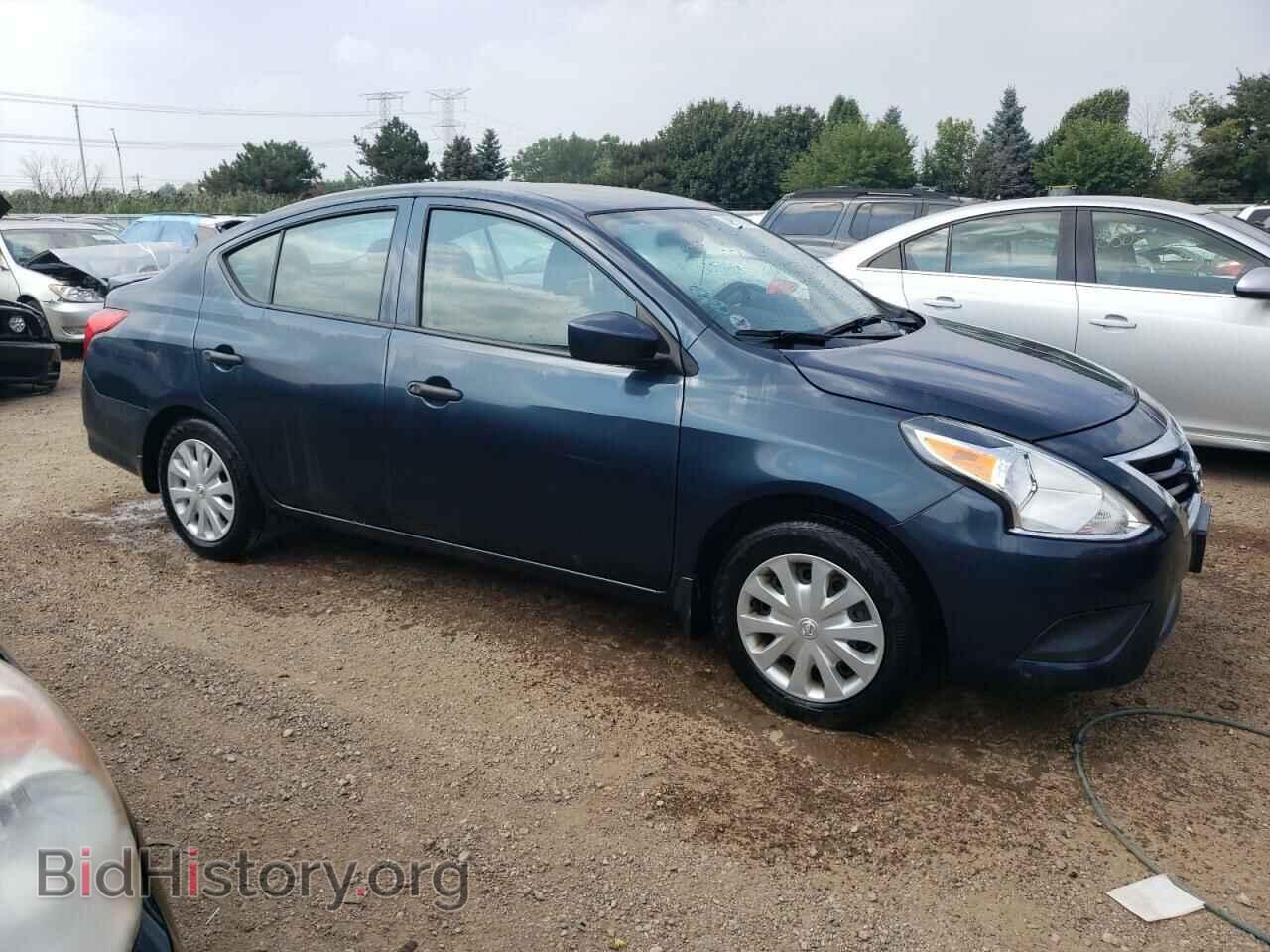 2017 NISSAN VERSA - VIN: 3N1CN7AP1HL873213 - Фото 4