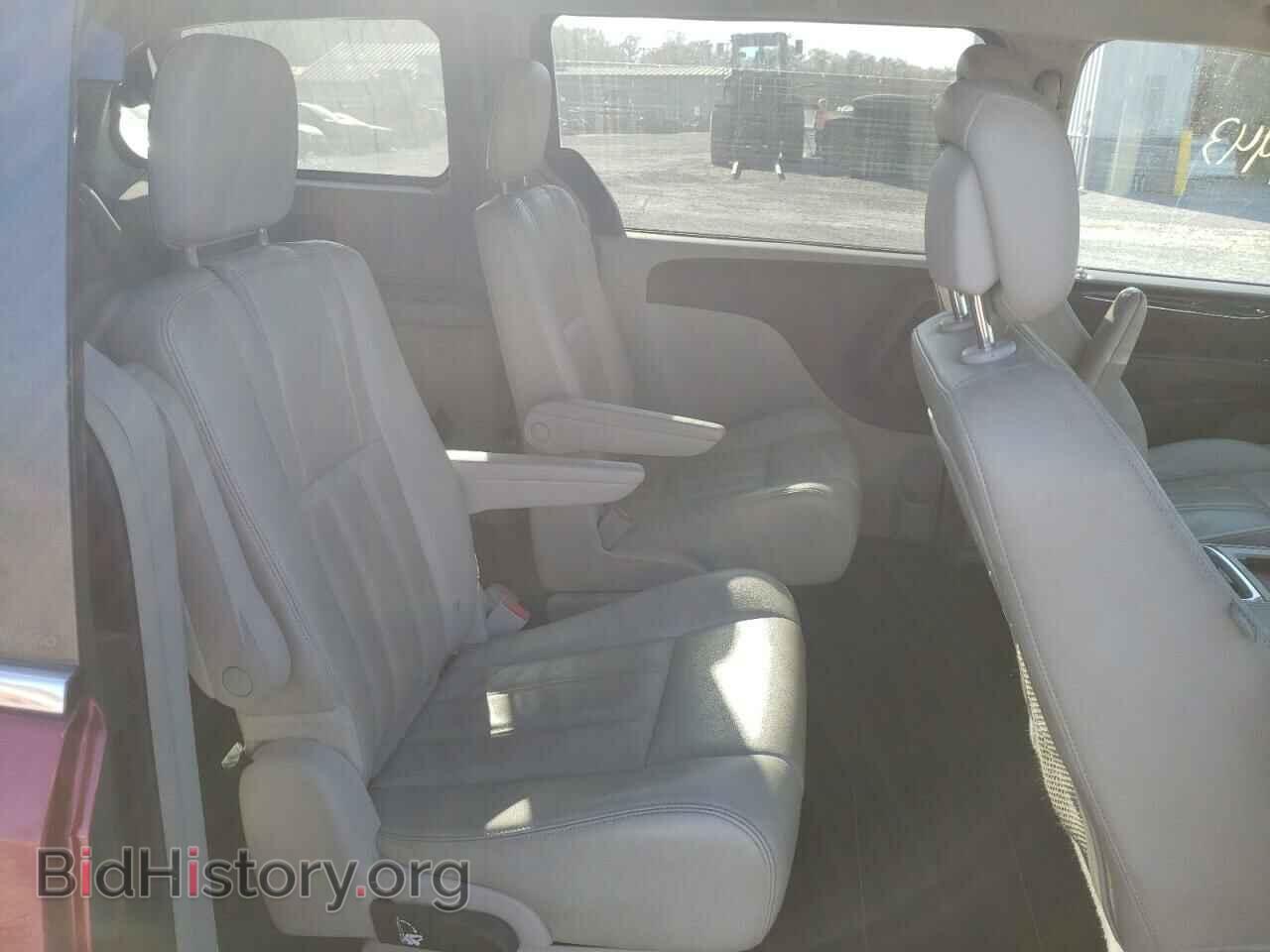 2013 CHRYSLER MINIVAN - VIN: 2C4RC1BG8DR525544 - Фото 6
