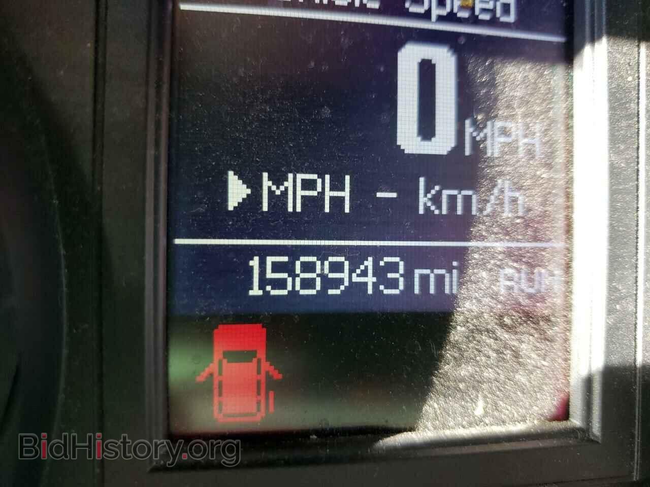 2013 CHRYSLER MINIVAN - VIN: 2C4RC1BG8DR525544 - Фото 8