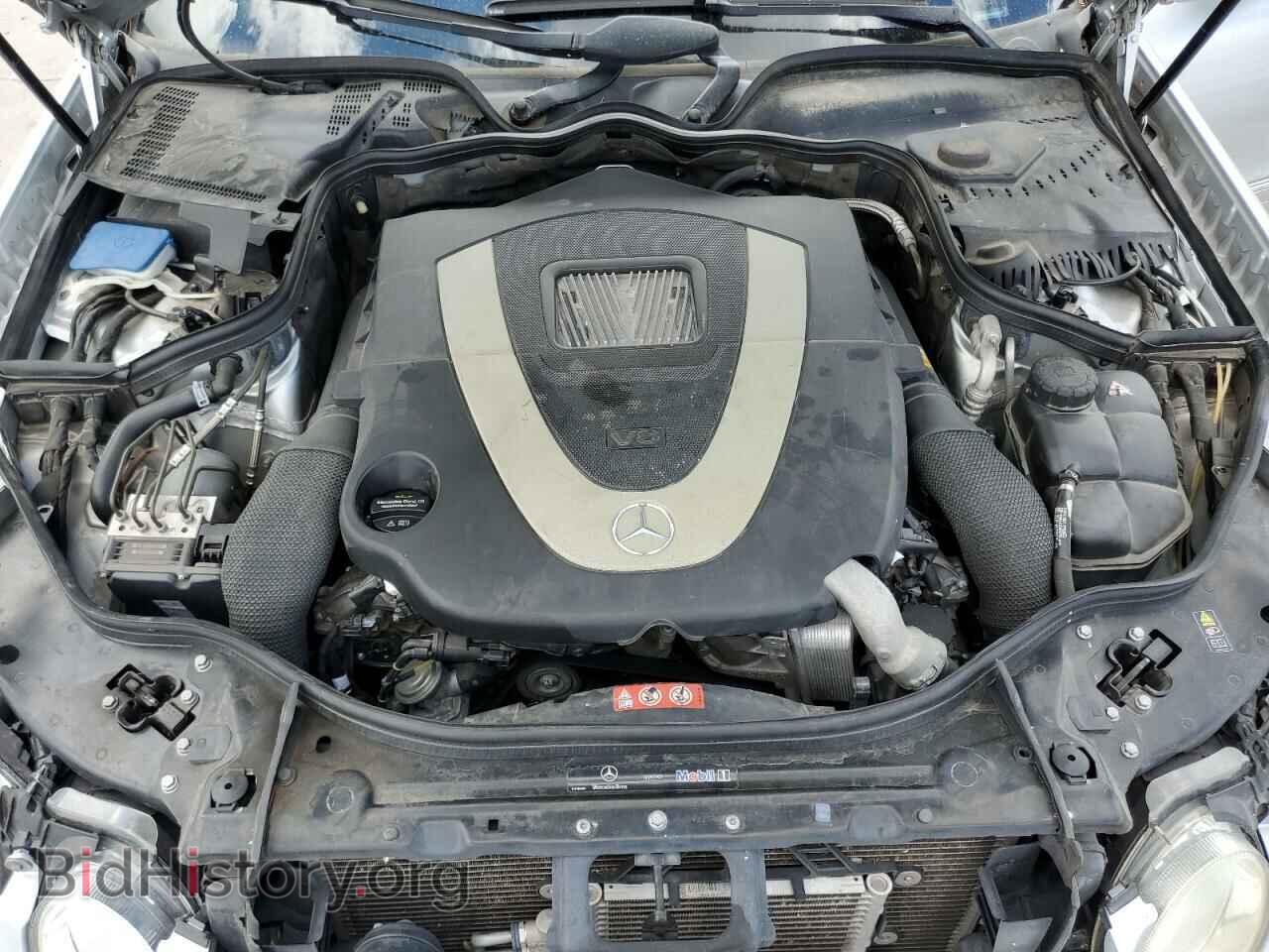 2008 MERCEDES-BENZ E-CLASS - VIN: WDBUF72X68B330579 - Фото 11