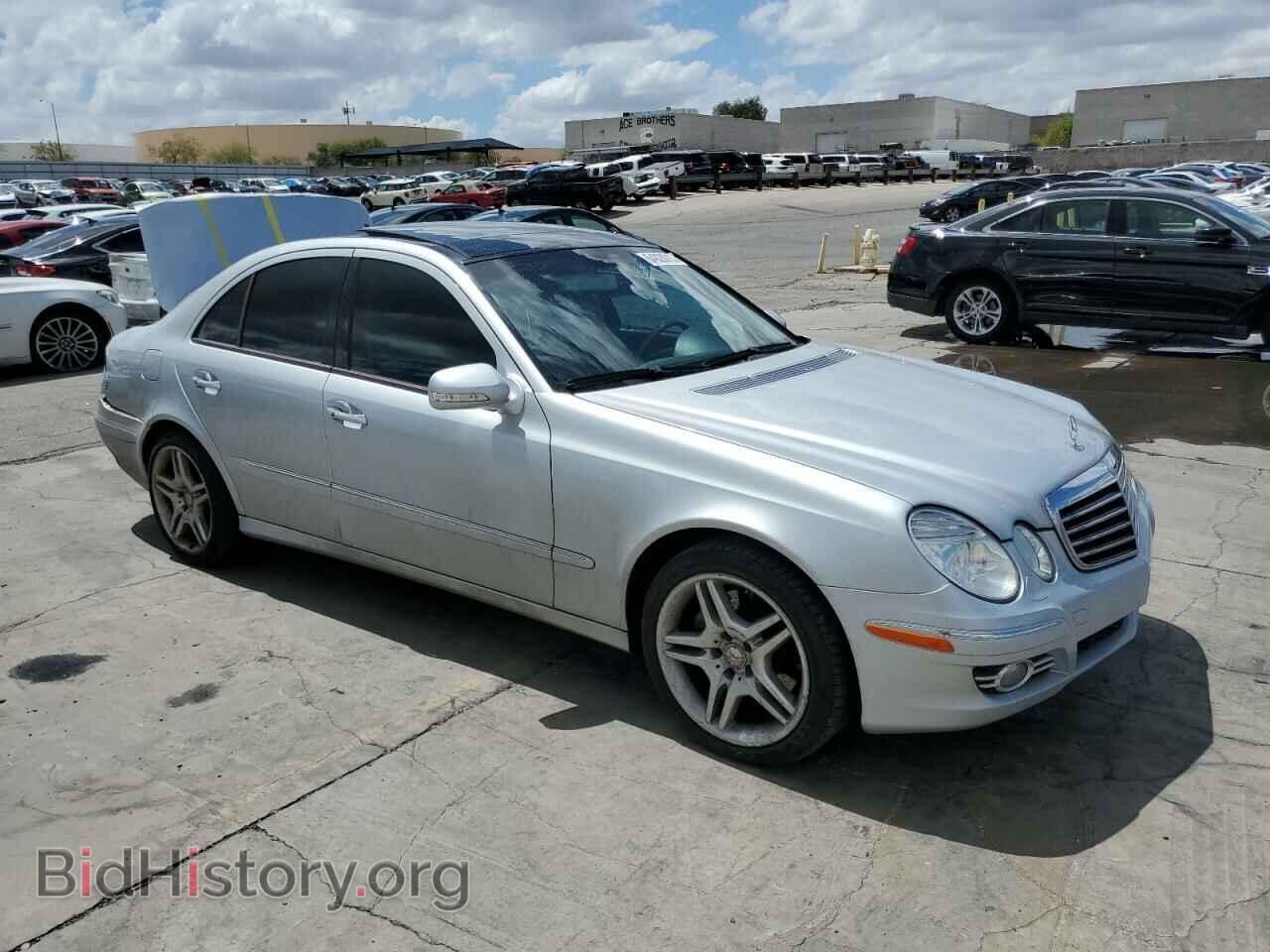 2008 MERCEDES-BENZ E-CLASS - VIN: WDBUF72X68B330579 - Фото 4