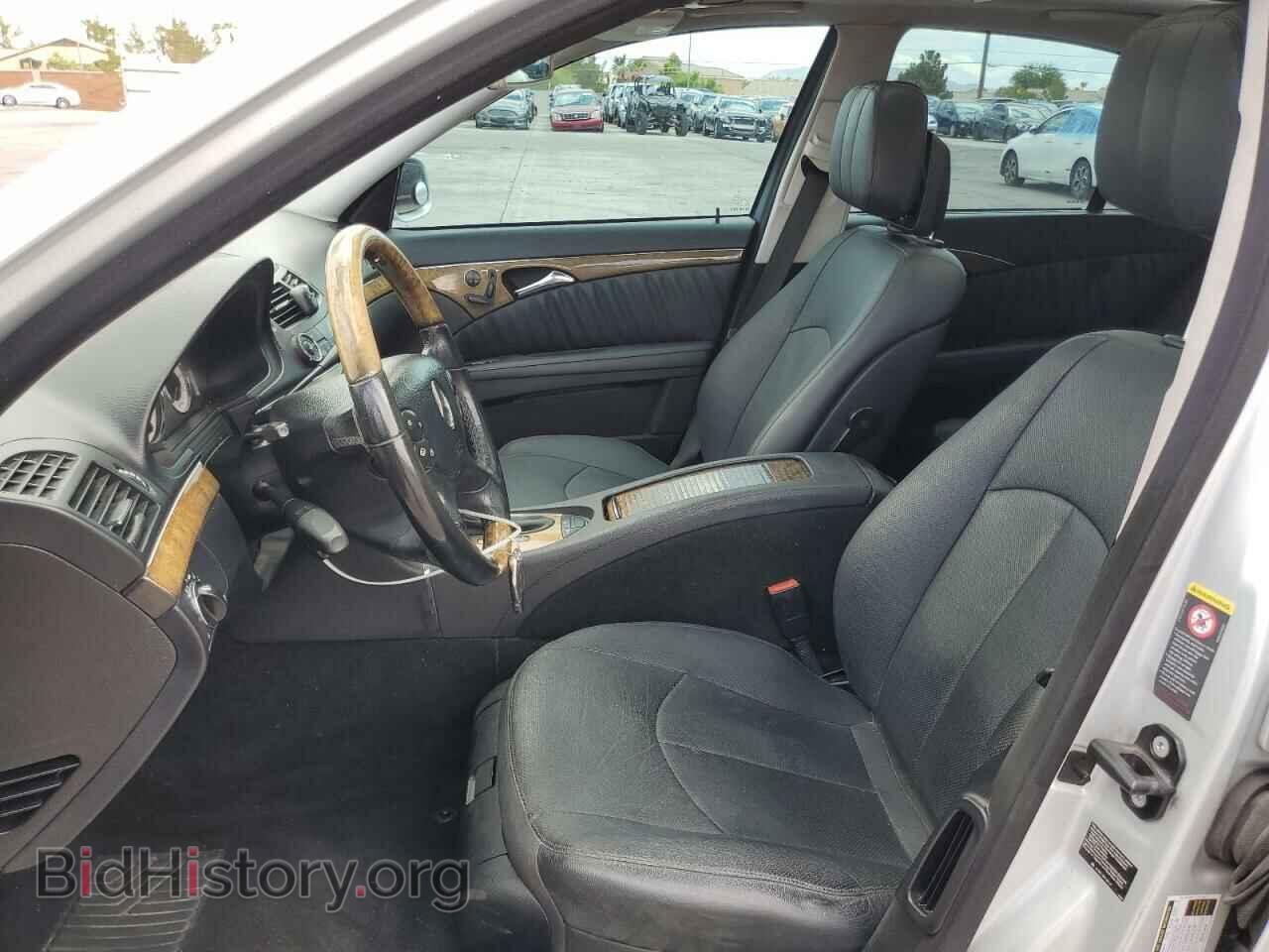 2008 MERCEDES-BENZ E-CLASS - VIN: WDBUF72X68B330579 - Фото 7