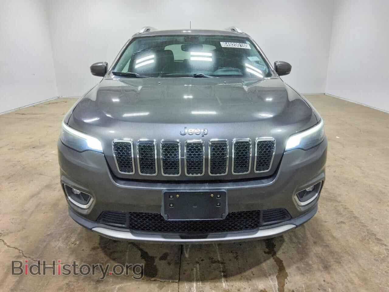 2019 JEEP CHEROKEE - VIN: 1C4PJMDX3KD310147 - Фото 5