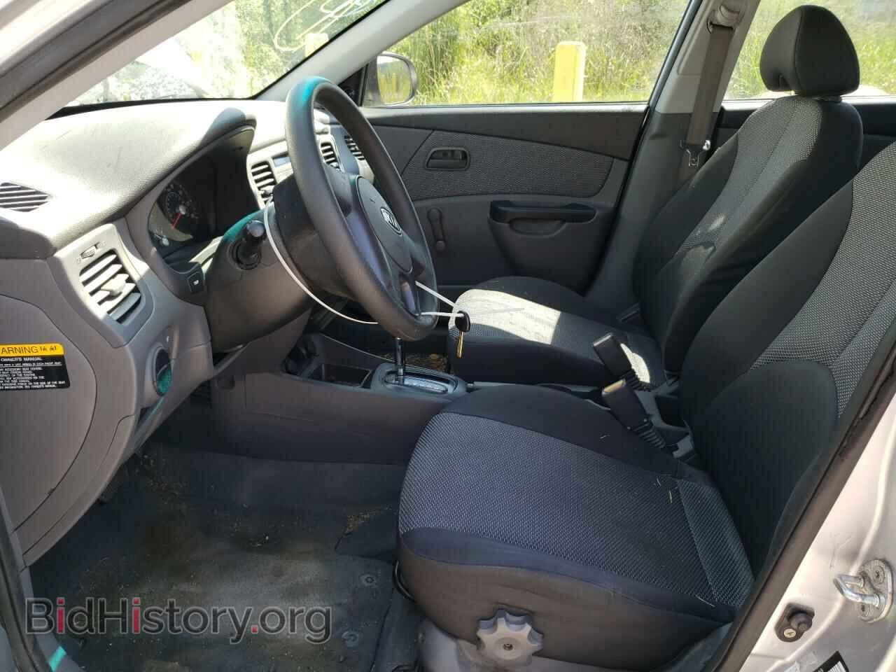 2010 KIA RIO - VIN: KNADH5A3XA6645959 - Фото 7