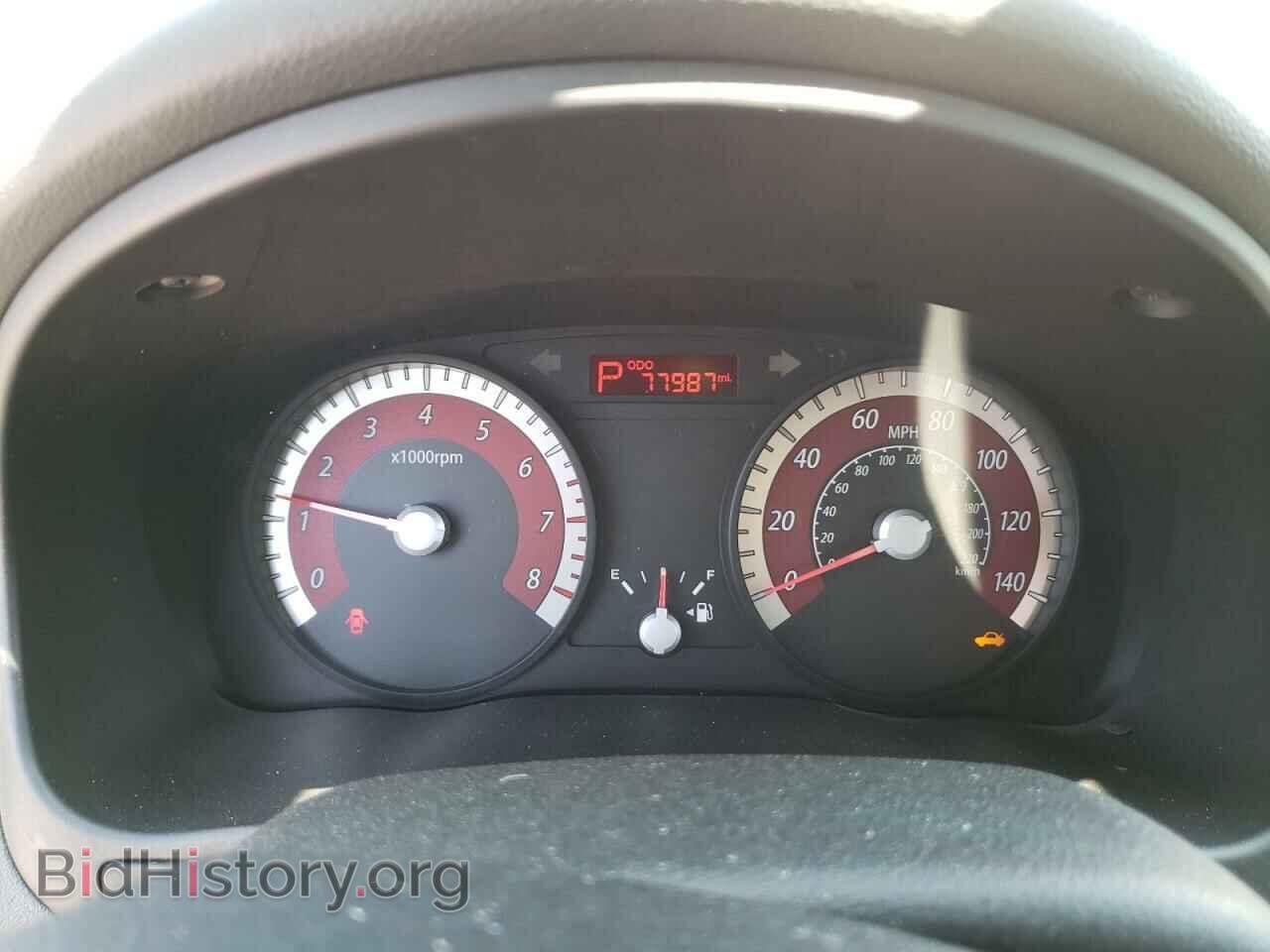 2010 KIA RIO - VIN: KNADH5A3XA6645959 - Фото 9