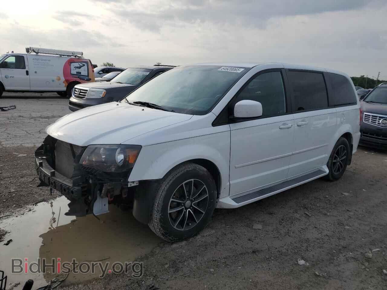 Photo 2C4RDGCG8FR703860 - DODGE CARAVAN 2015