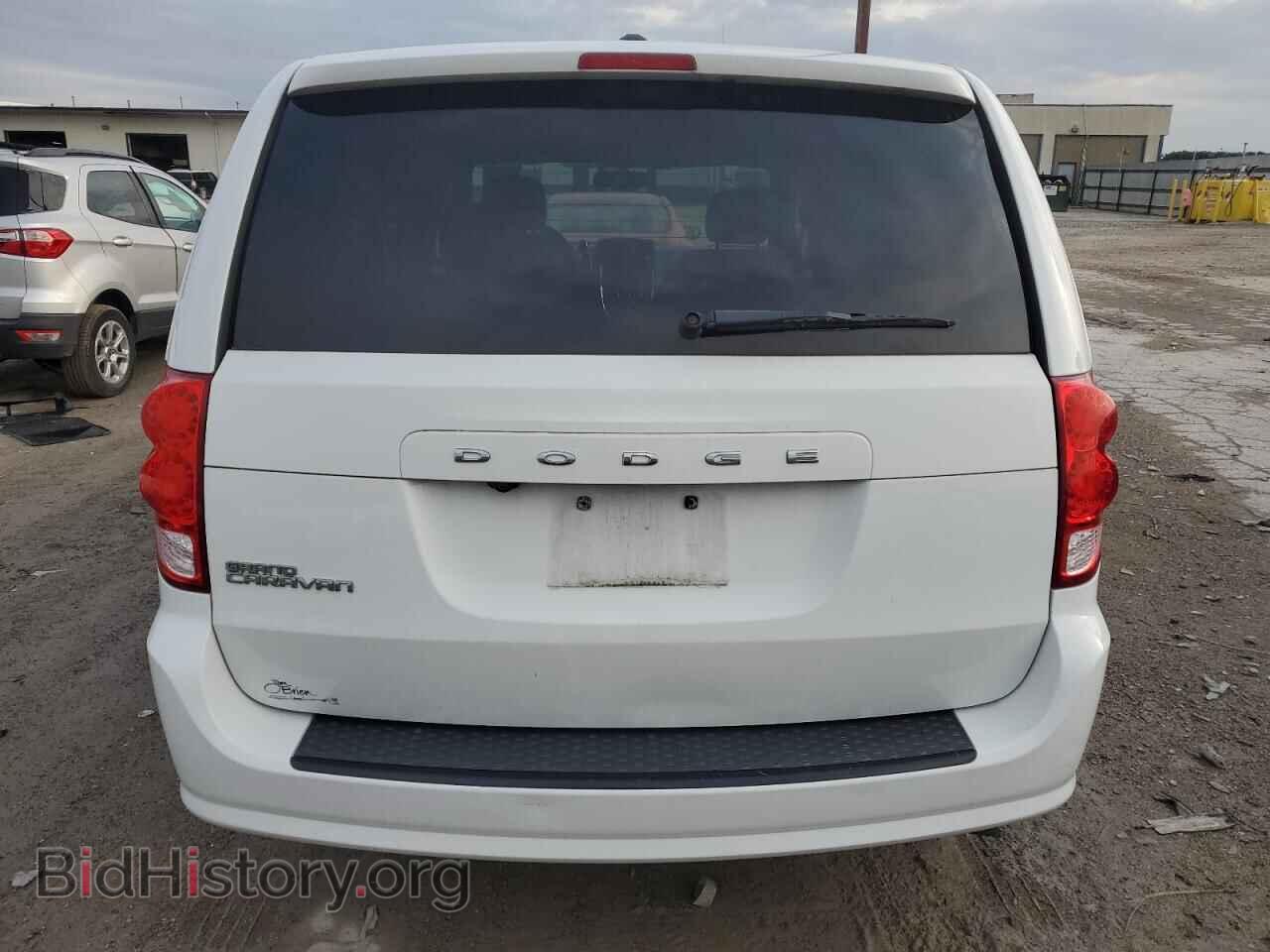 2015 DODGE CARAVAN - VIN: 2C4RDGCG8FR703860 - Фото 6