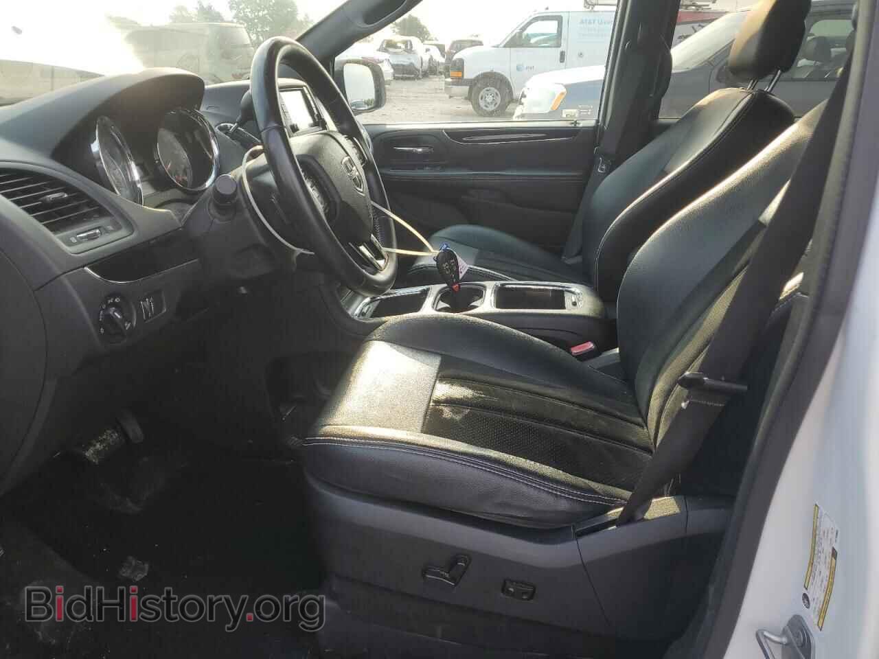 2015 DODGE CARAVAN - VIN: 2C4RDGCG8FR703860 - Фото 7