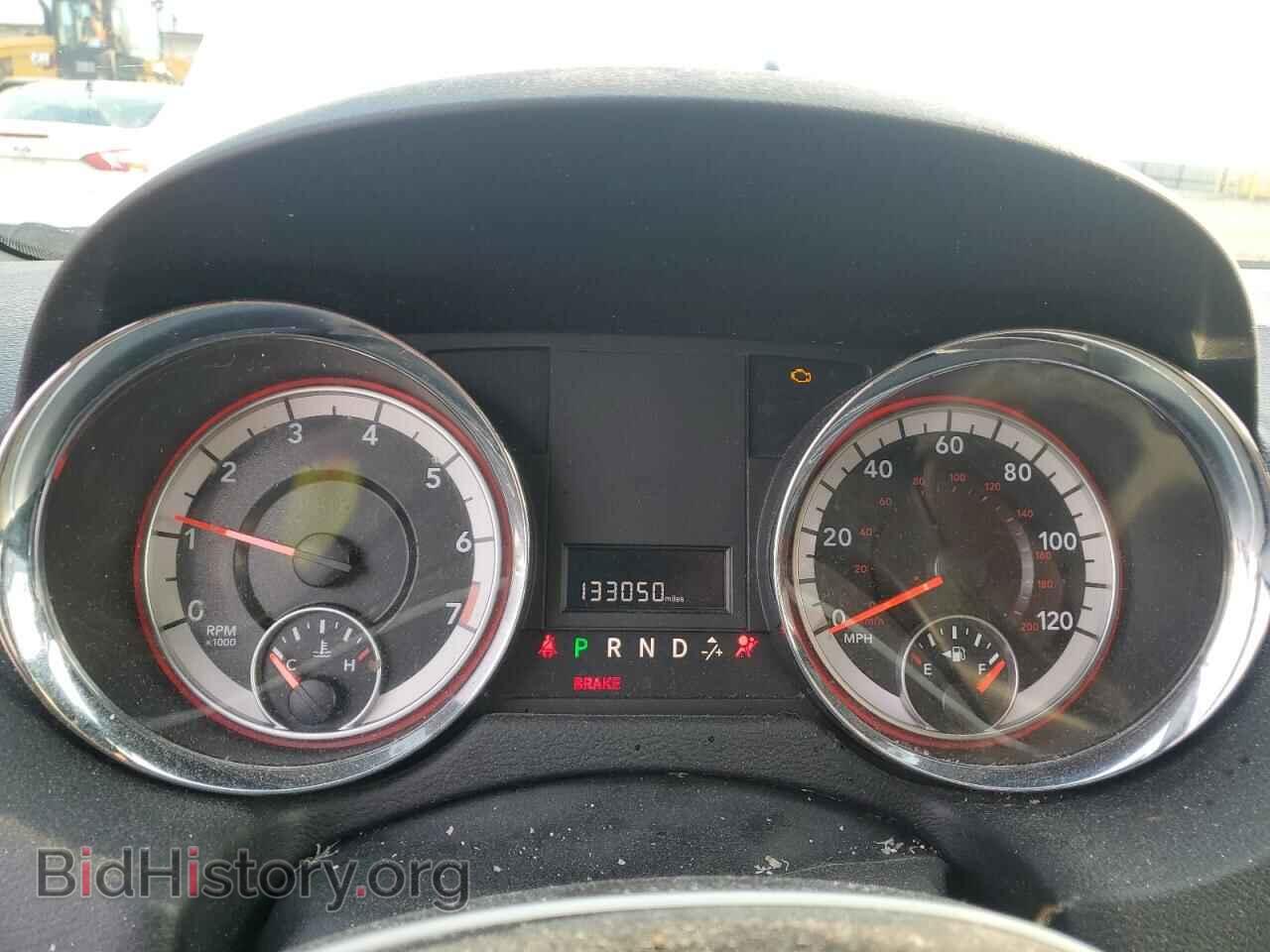 2015 DODGE CARAVAN - VIN: 2C4RDGCG8FR703860 - Фото 9