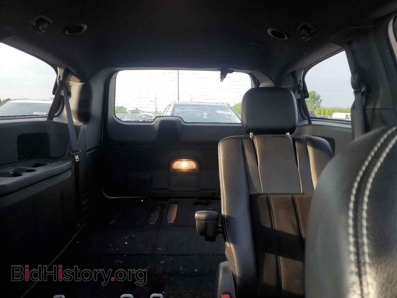 2015 DODGE CARAVAN - VIN: 2C4RDGCG8FR703860 - Фото 10