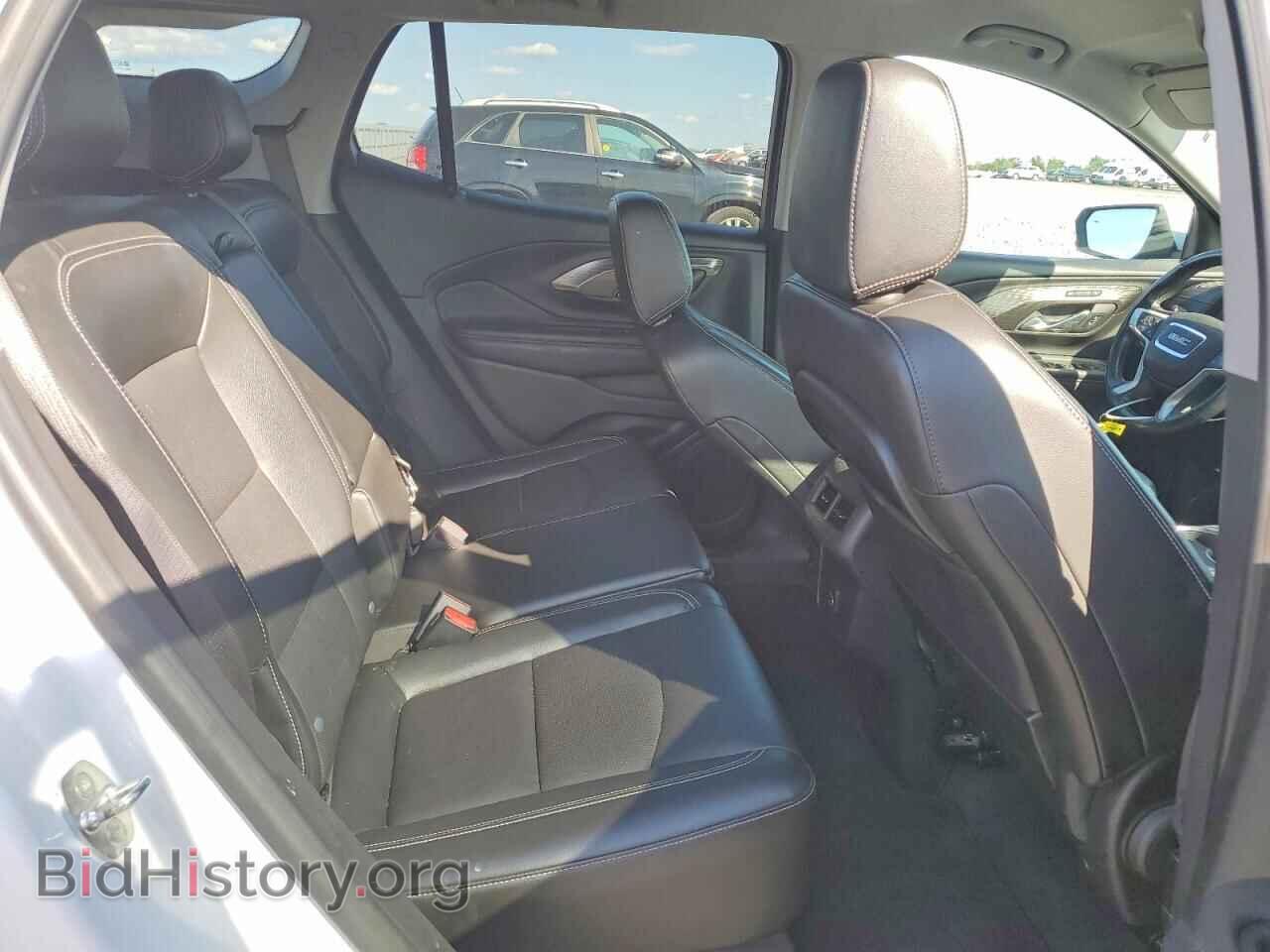 2022 GMC TERRAIN - VIN: 3GKALVEV0NL124510 - Photo 11