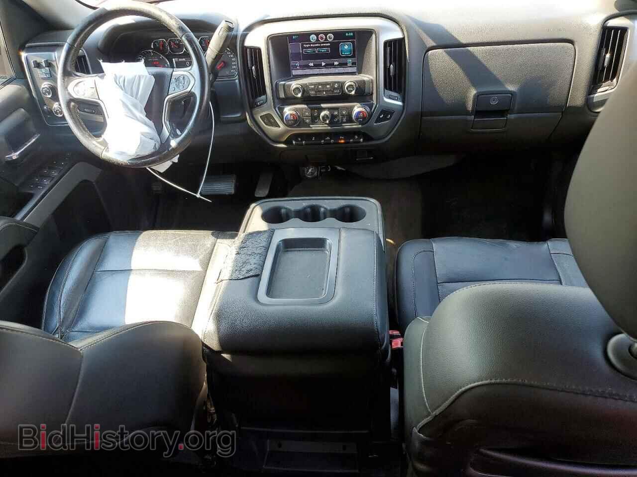 2015 CHEVROLET SILVERADO - VIN: 3GCUKREC2FG192111 - Фото 8