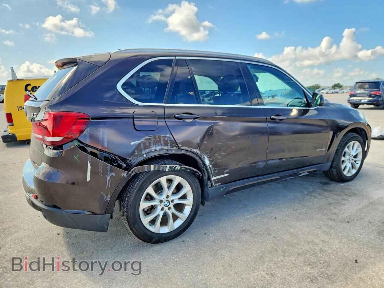2014 BMW X5 - VIN: 5UXKR0C58E0H16949 - Photo 3