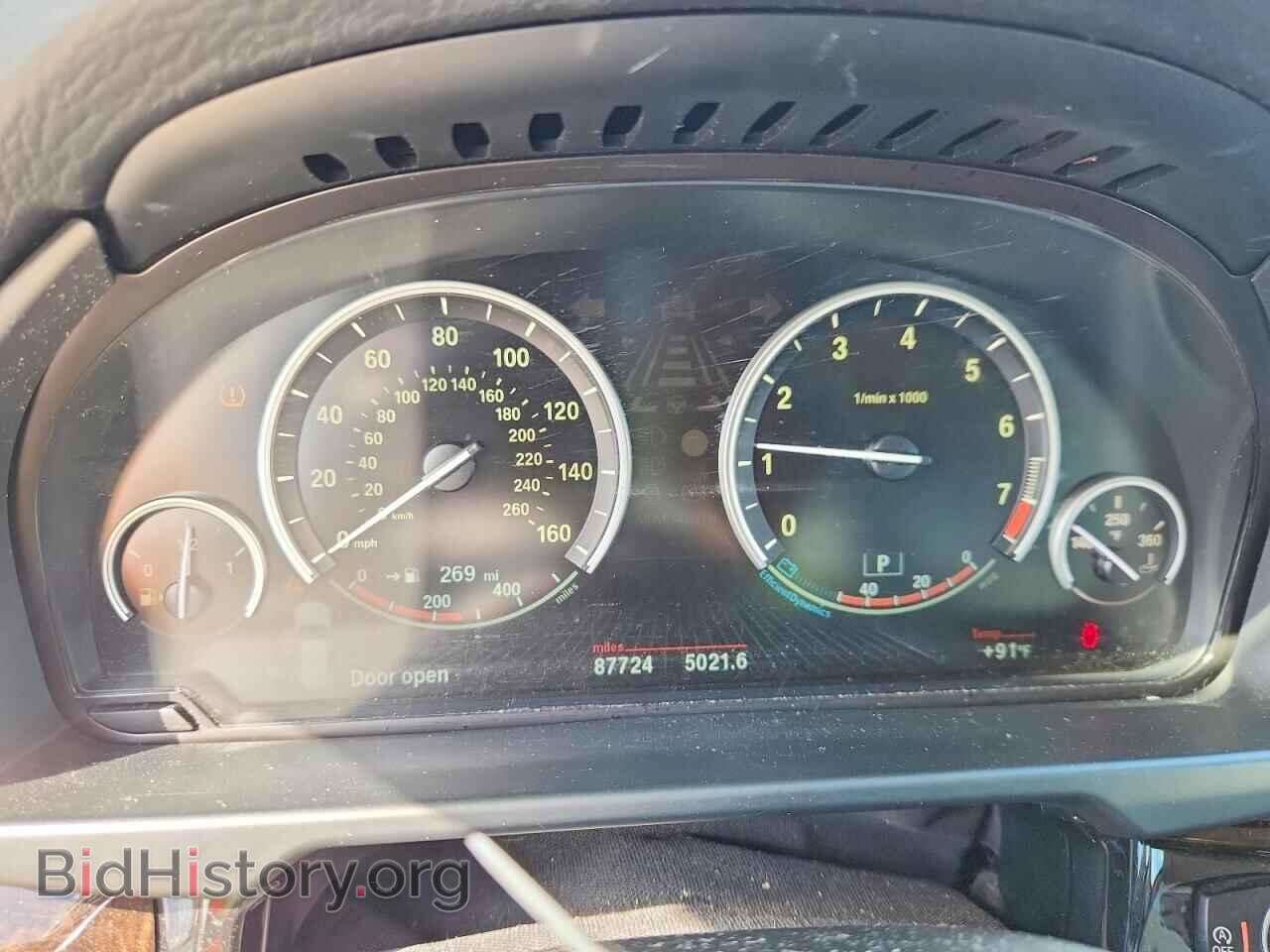 2014 BMW X5 - VIN: 5UXKR0C58E0H16949 - Photo 9