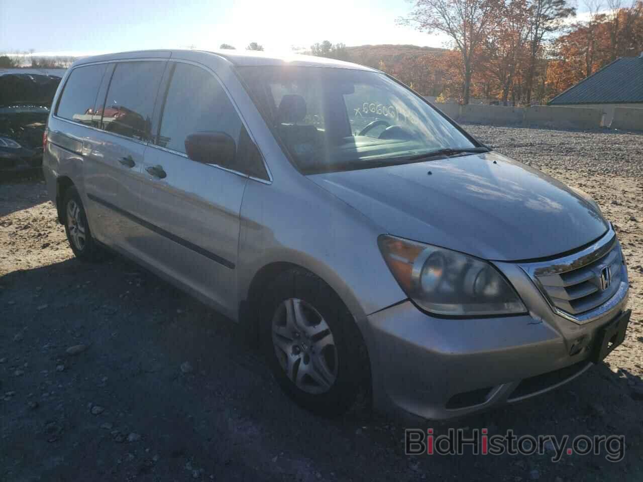 Фотография 5FNRL38258B027679 - HONDA ODYSSEY 2008