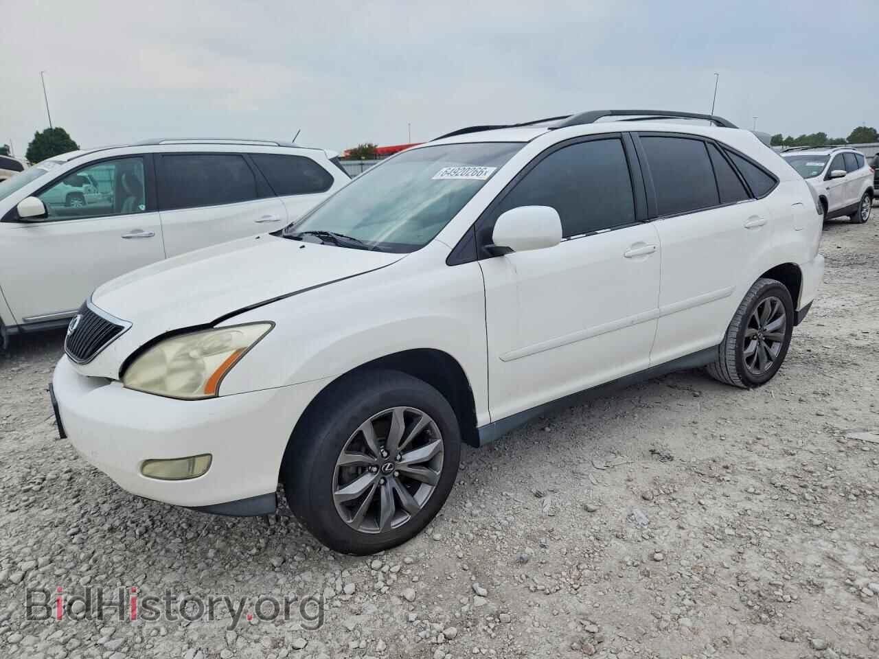 Photo 2T2GA31U25C028308 - LEXUS RX330 2005