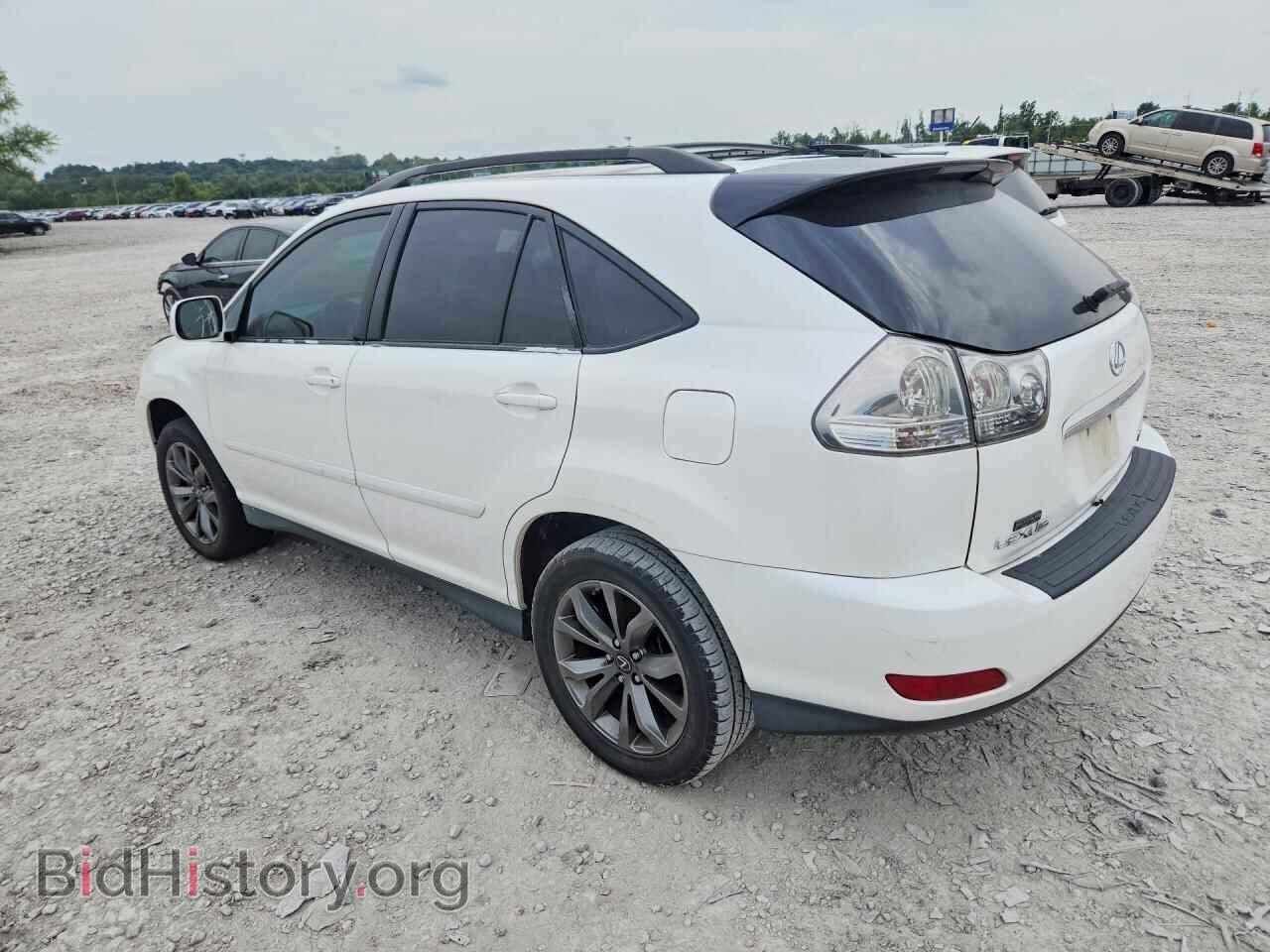 2005 LEXUS RX330 - VIN: 2T2GA31U25C028308 - Photo 2