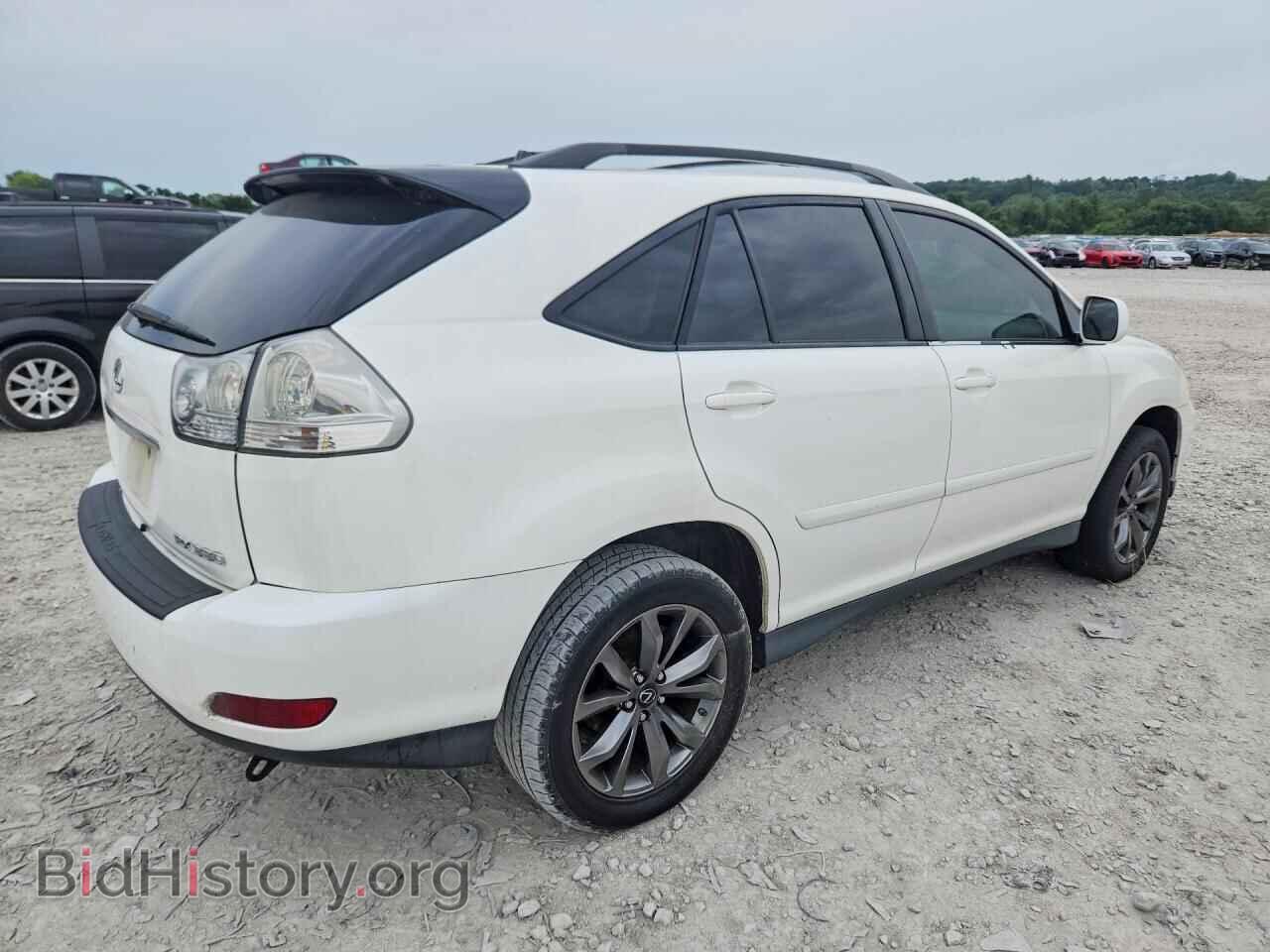 2005 LEXUS RX330 - VIN: 2T2GA31U25C028308 - Photo 3