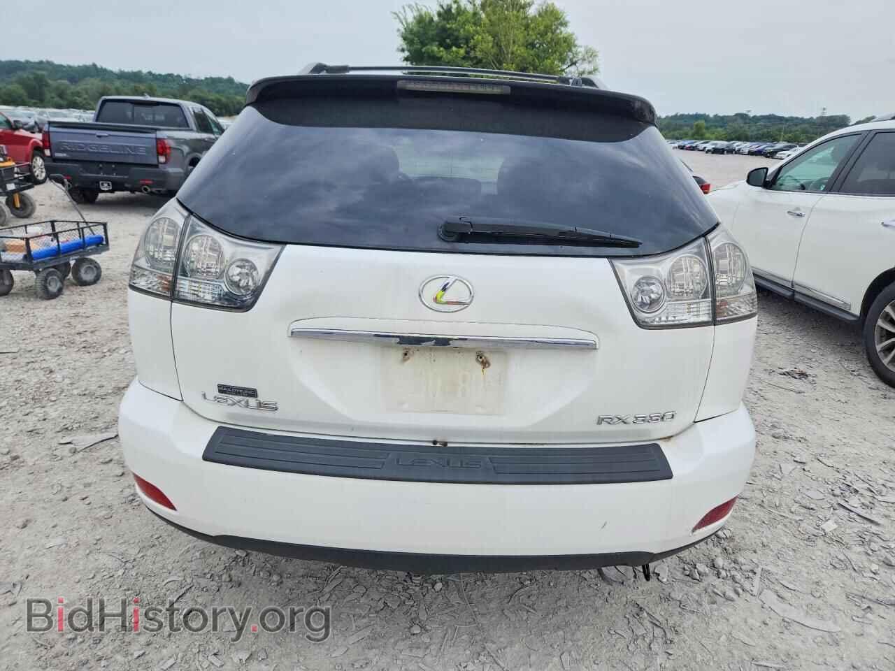2005 LEXUS RX330 - VIN: 2T2GA31U25C028308 - Photo 6