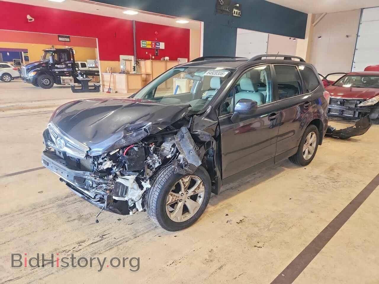 Photo JF2SJAHC8EH553189 - SUBARU FORESTER 2014