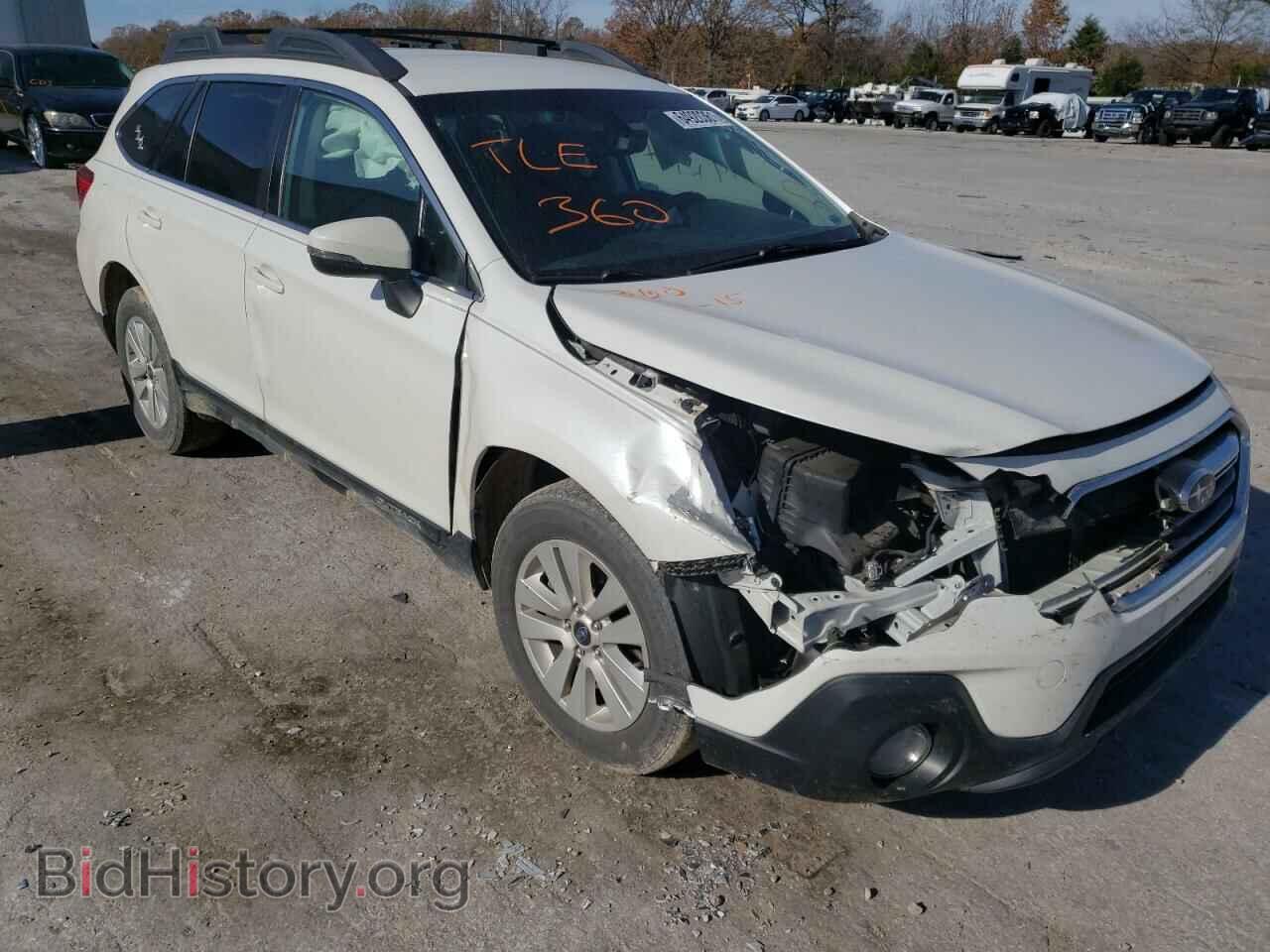 Фотография 4S4BSAFC9J3297856 - SUBARU OUTBACK 2018