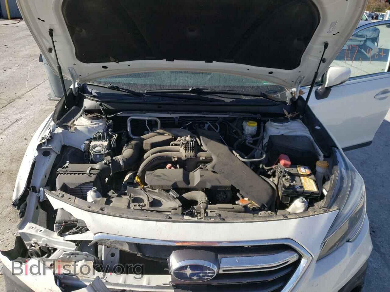 2018 SUBARU OUTBACK - VIN: 4S4BSAFC9J3297856 - Фото 7