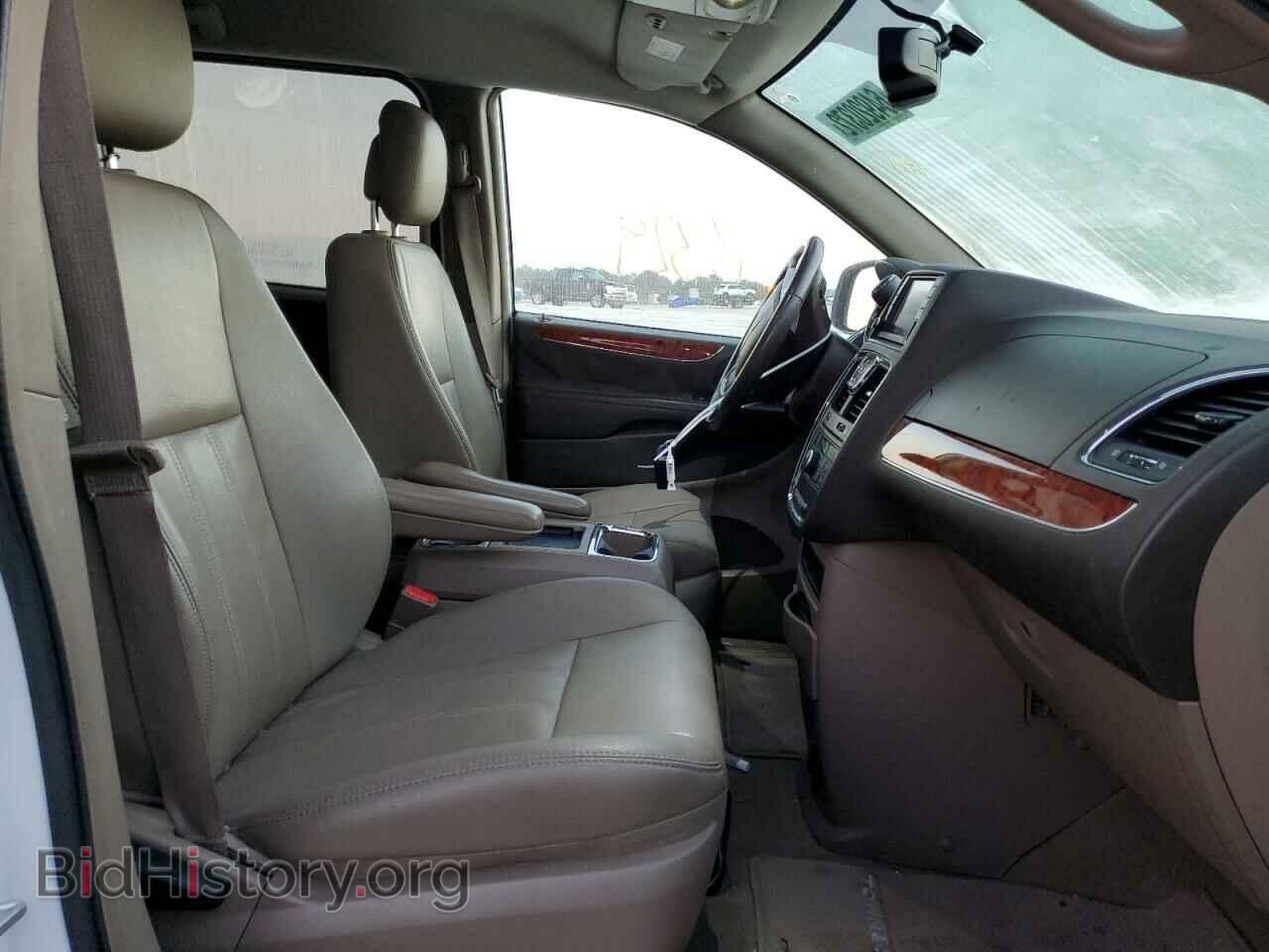 2015 CHRYSLER MINIVAN - VIN: 2C4RC1BG8FR739615 - Фото 5
