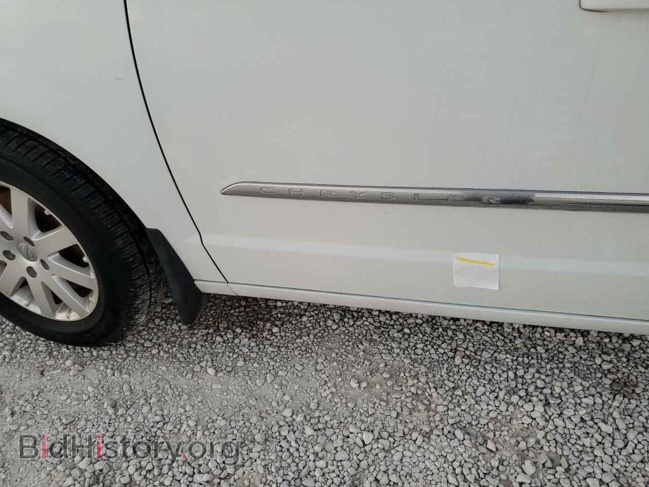 2015 CHRYSLER MINIVAN - VIN: 2C4RC1BG8FR739615 - Фото 9