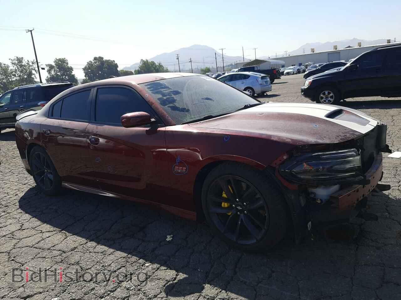 2019 DODGE CHARGER - VIN: 2C3CDXGJ5KH579157 - Фото 4