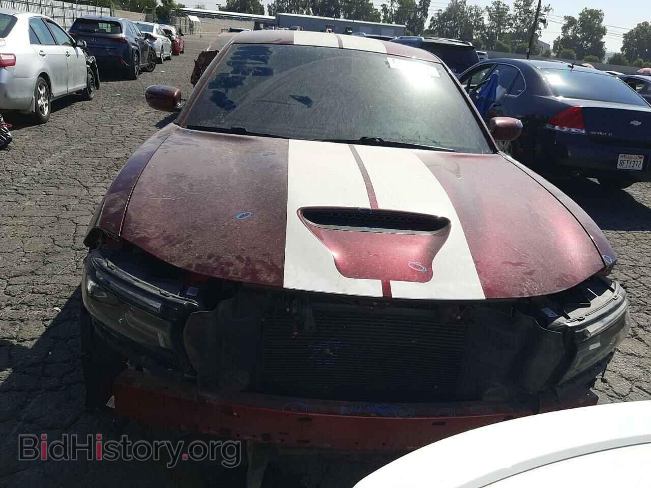 2019 DODGE CHARGER - VIN: 2C3CDXGJ5KH579157 - Фото 5