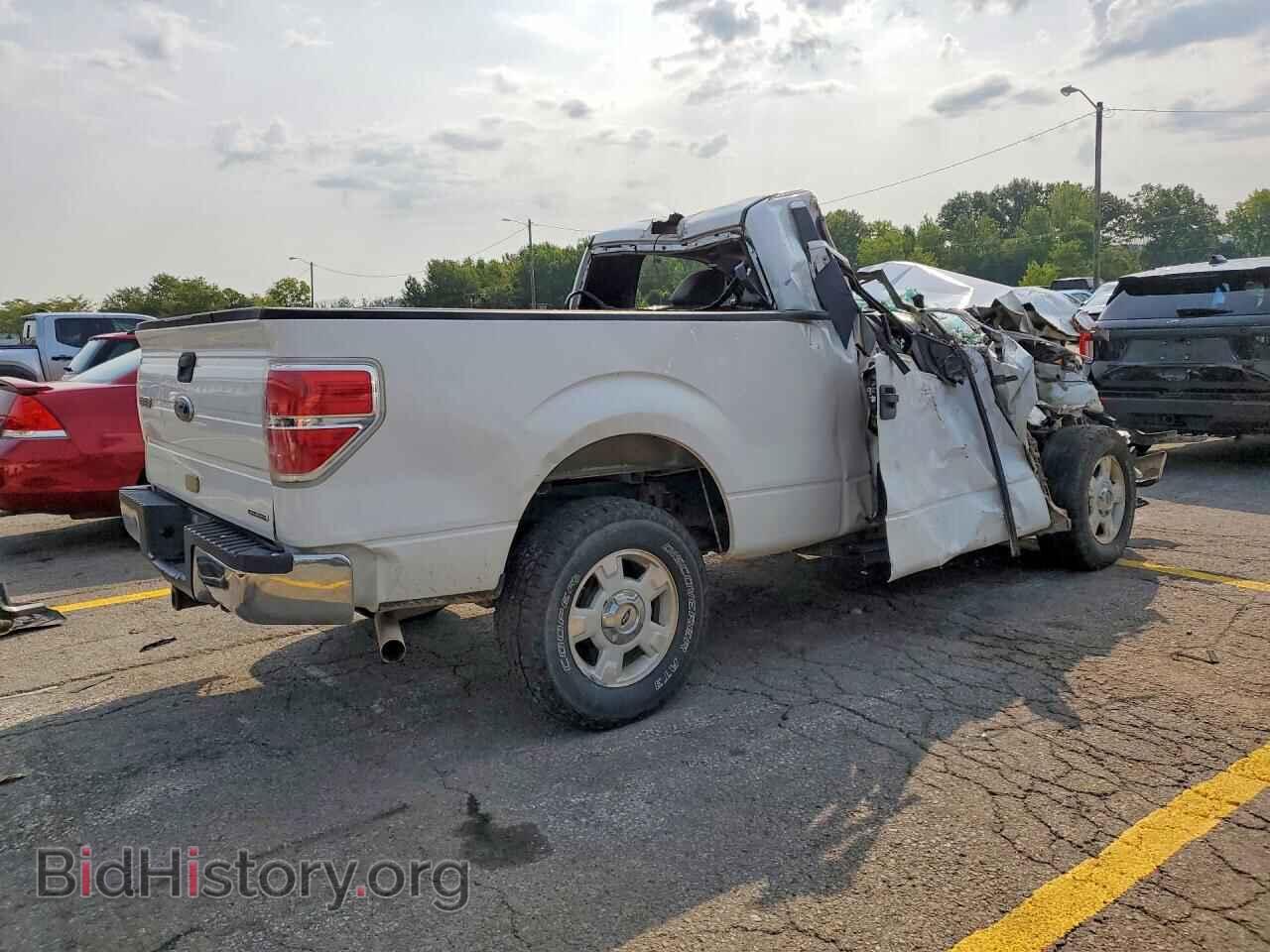 2014 FORD F150 - VIN: 1FTMF1EM5EFC29201 - Photo 3
