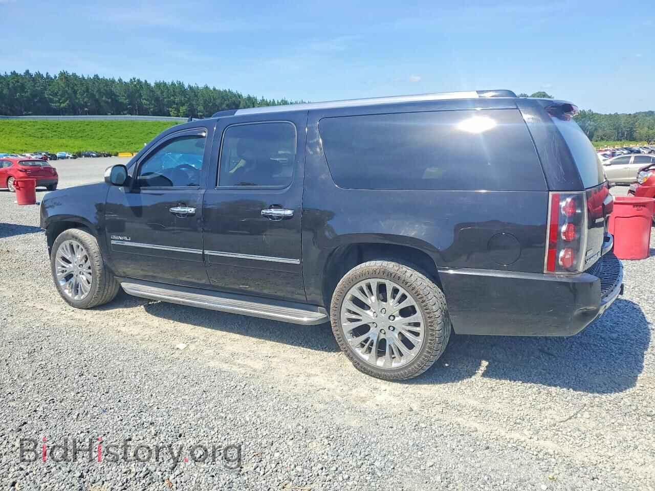 2012 GMC YUKON - VIN: 1GKS2MEF8CR216027 - Фото 2