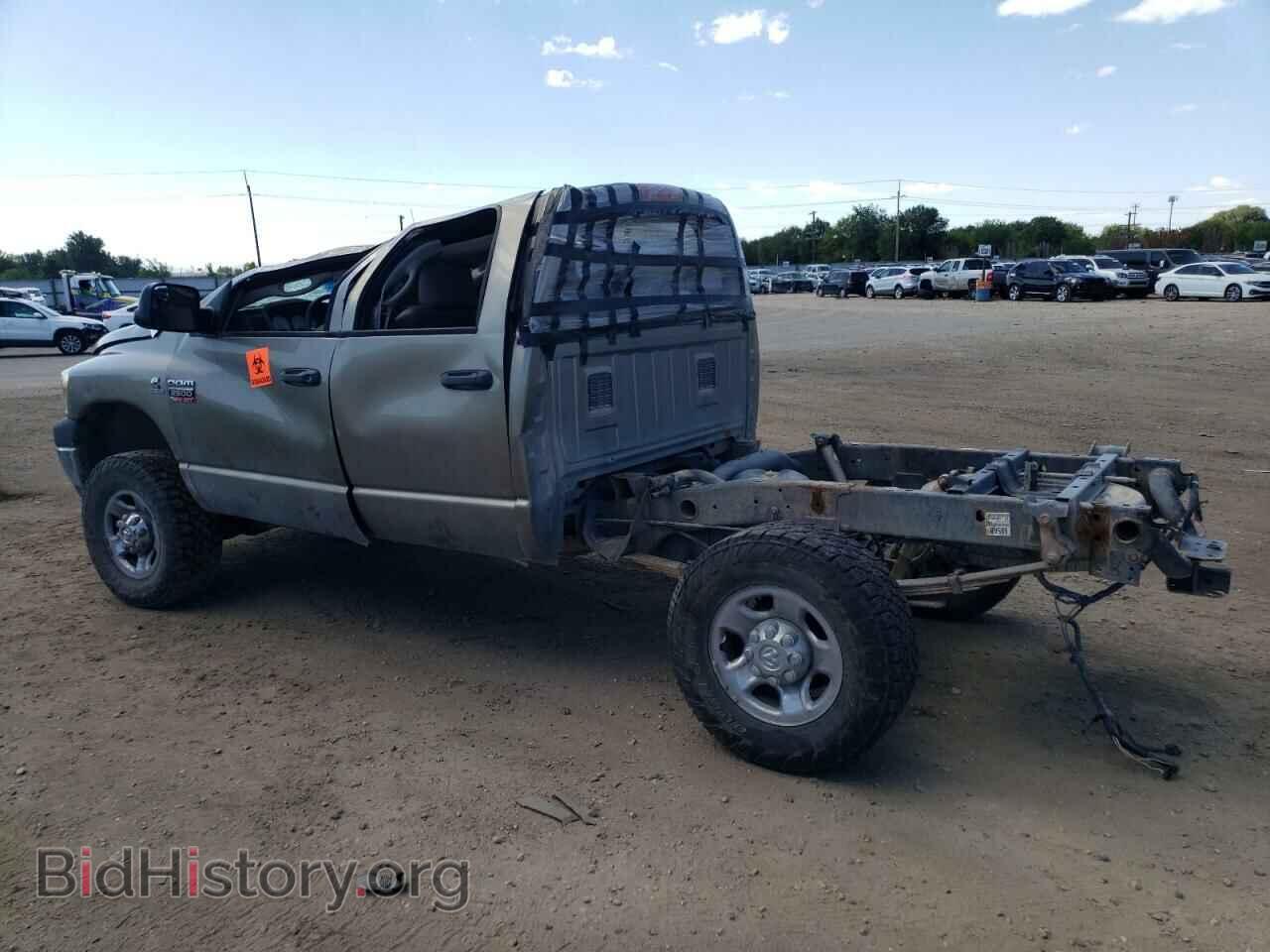 2008 DODGE RAM 2500 - VIN: 3D7KS28A48G224610 - Фото 2