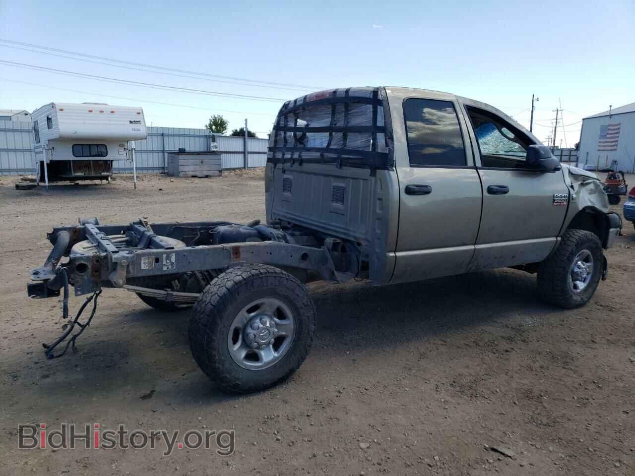 2008 DODGE RAM 2500 - VIN: 3D7KS28A48G224610 - Фото 3