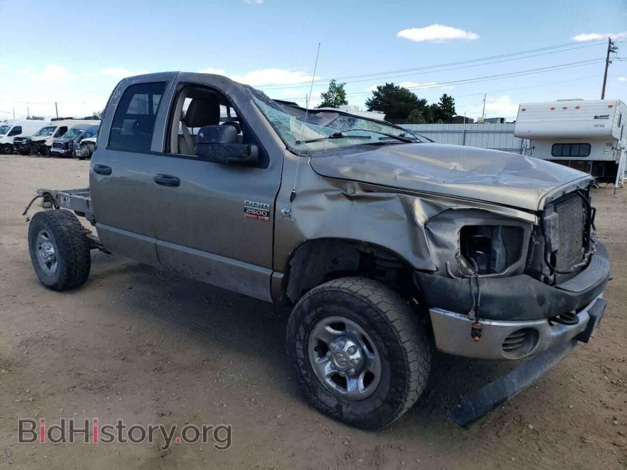 2008 DODGE RAM 2500 - VIN: 3D7KS28A48G224610 - Фото 4