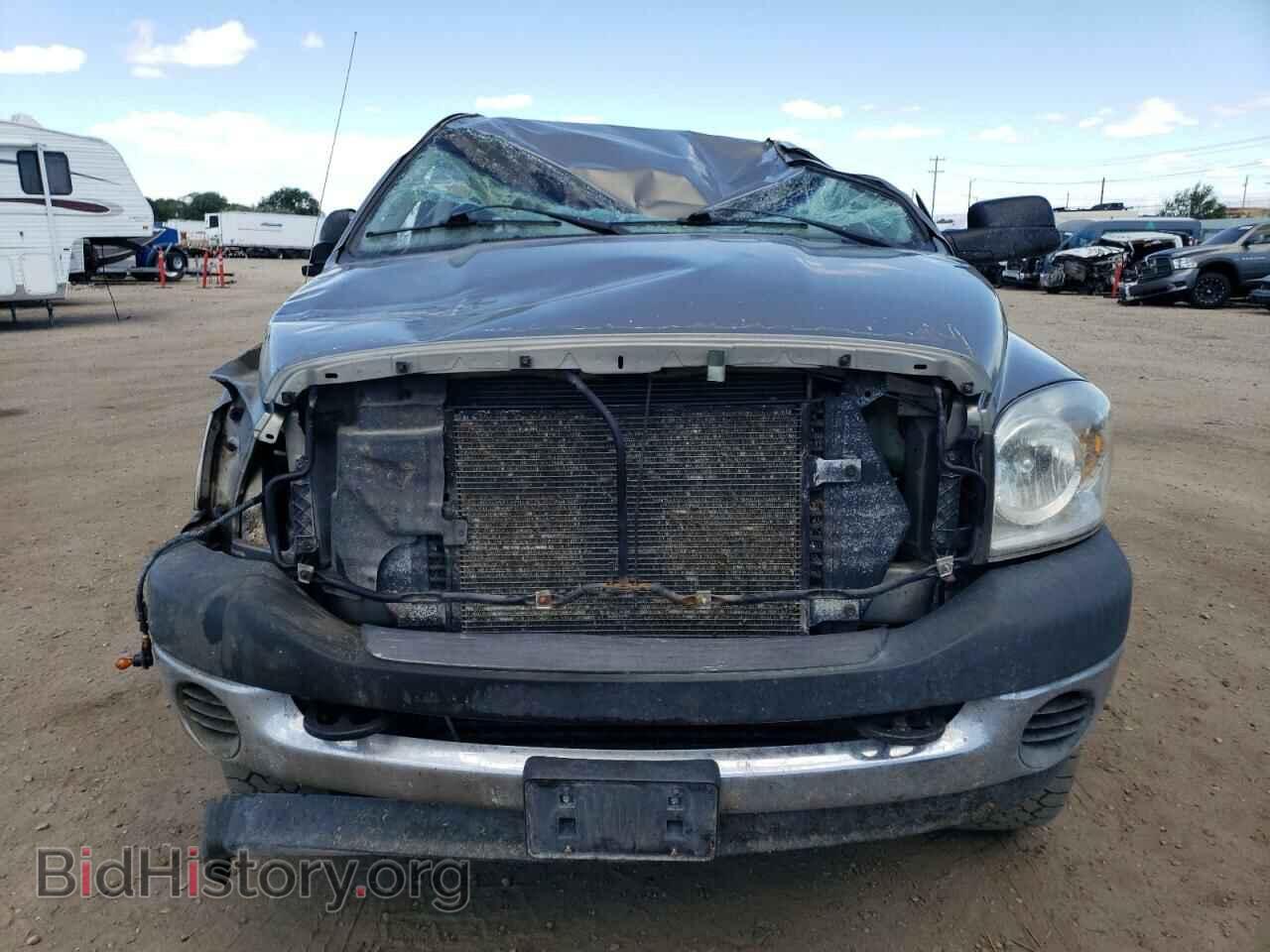 2008 DODGE RAM 2500 - VIN: 3D7KS28A48G224610 - Фото 5