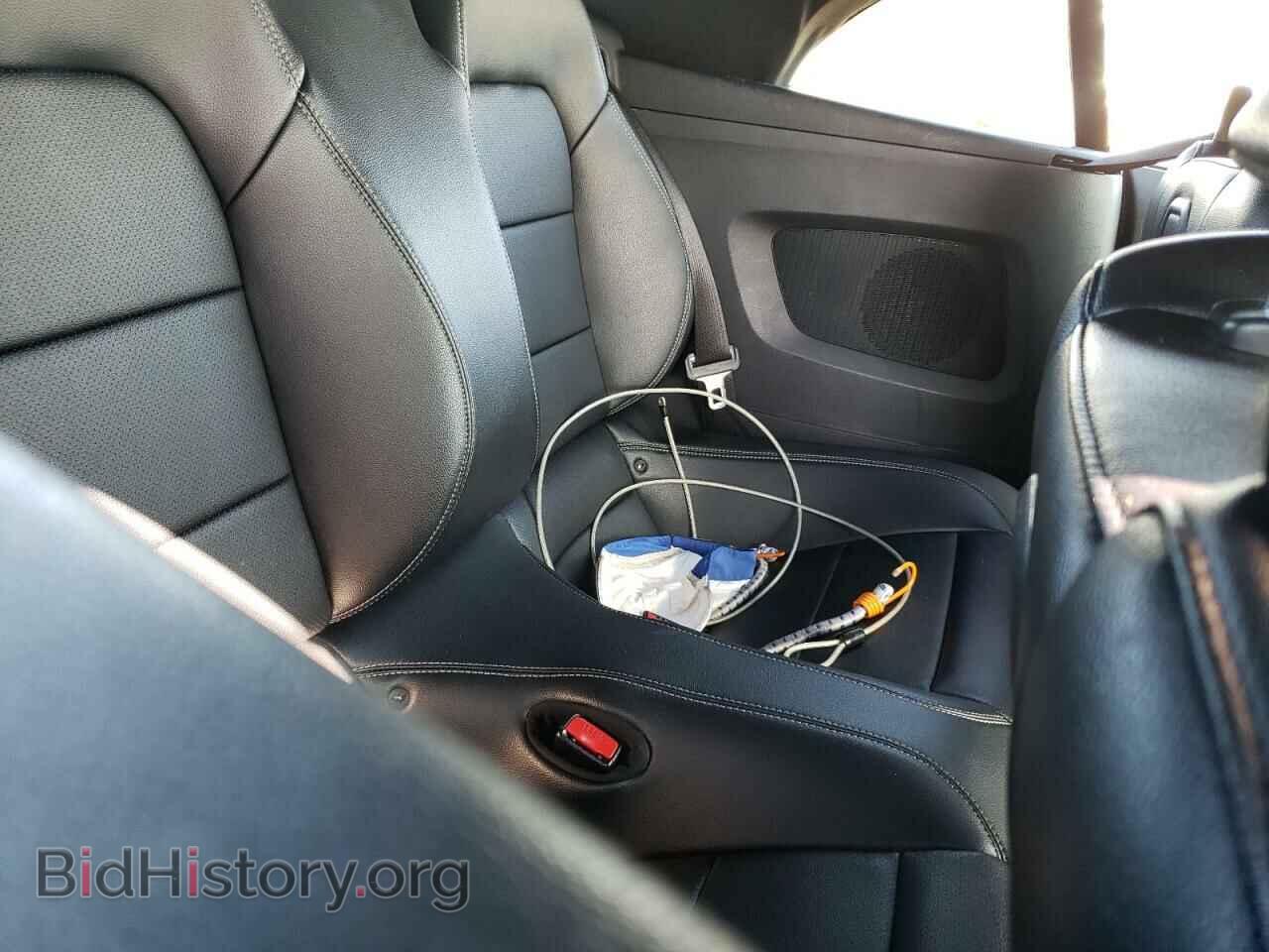 2016 FORD MUSTANG - VIN: 1FATP8UH8G5222828 - Фото 6