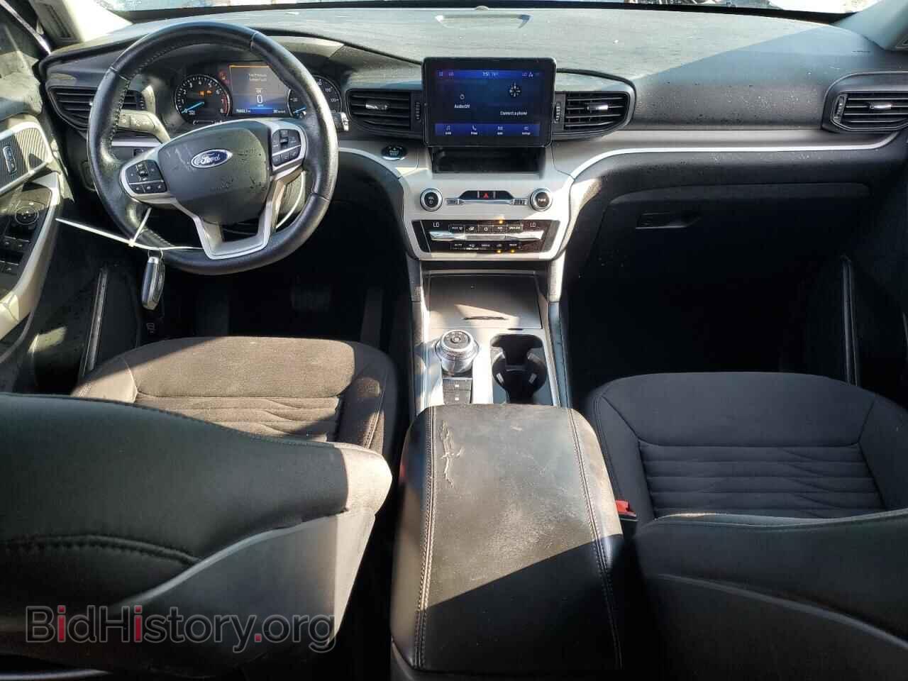 2020 FORD EXPLORER - VIN: 1FMSK7DHXLGC23035 - Фото 8