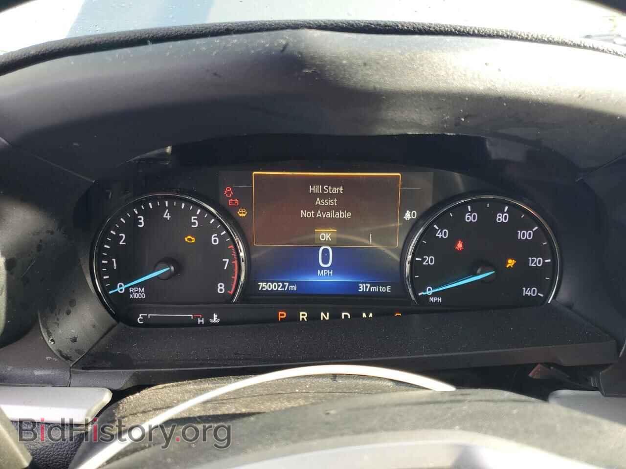 2020 FORD EXPLORER - VIN: 1FMSK7DHXLGC23035 - Фото 9