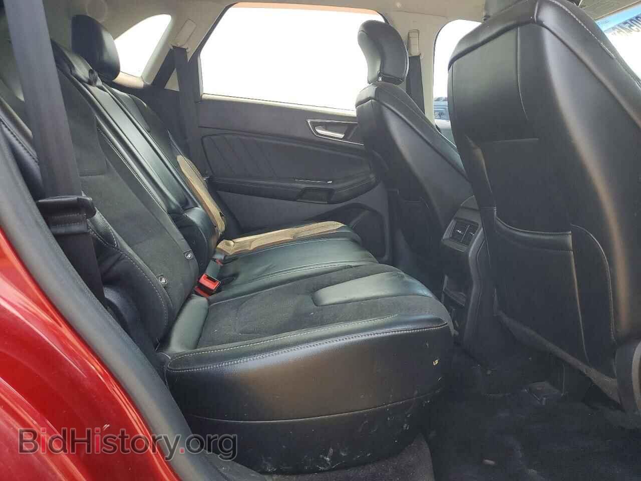 2015 FORD EDGE - VIN: 2FMTK4APXFBB55748 - Фото 11