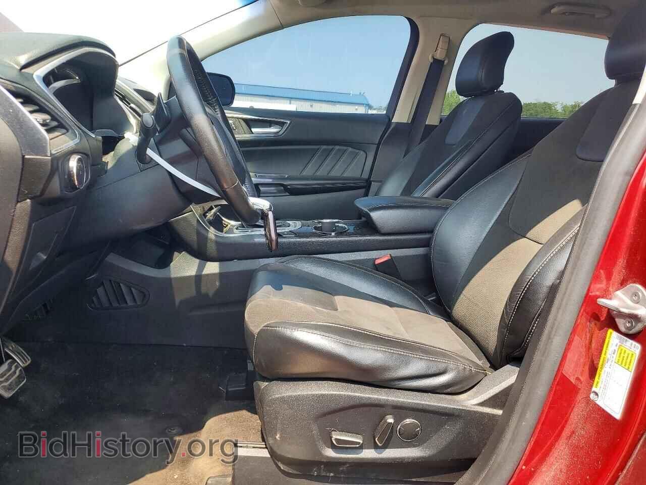 2015 FORD EDGE - VIN: 2FMTK4APXFBB55748 - Фото 7